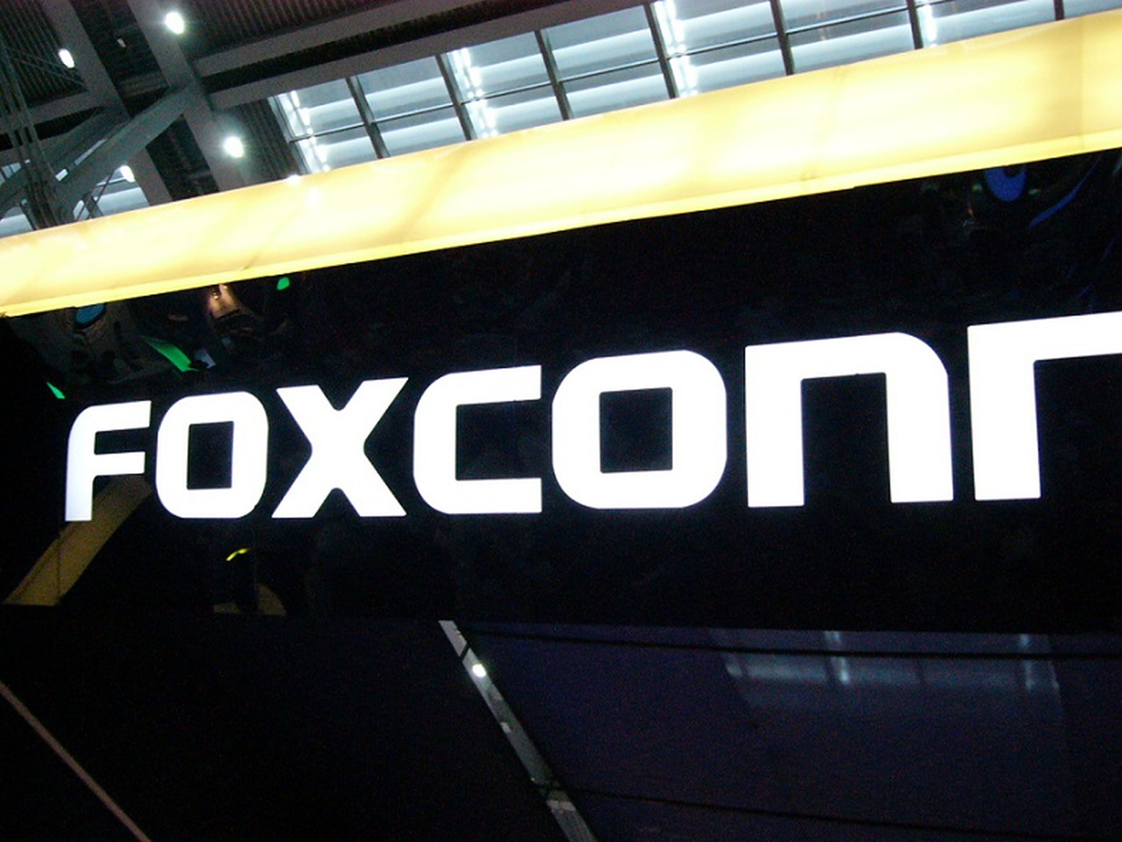 Foxconn amplia sus fronteras con el 4G