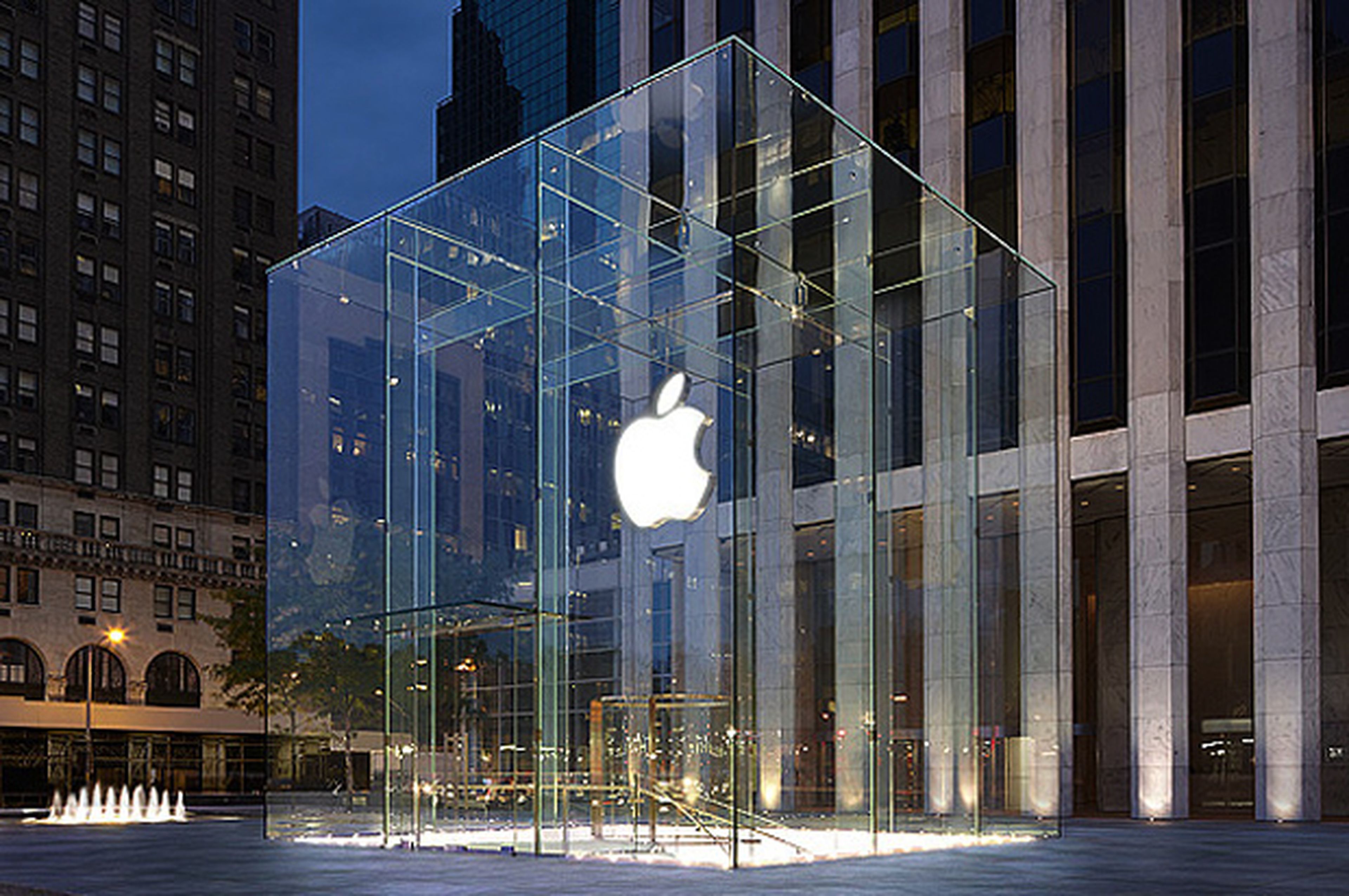 Cambios en las Apple Store y "un ejército de productos"