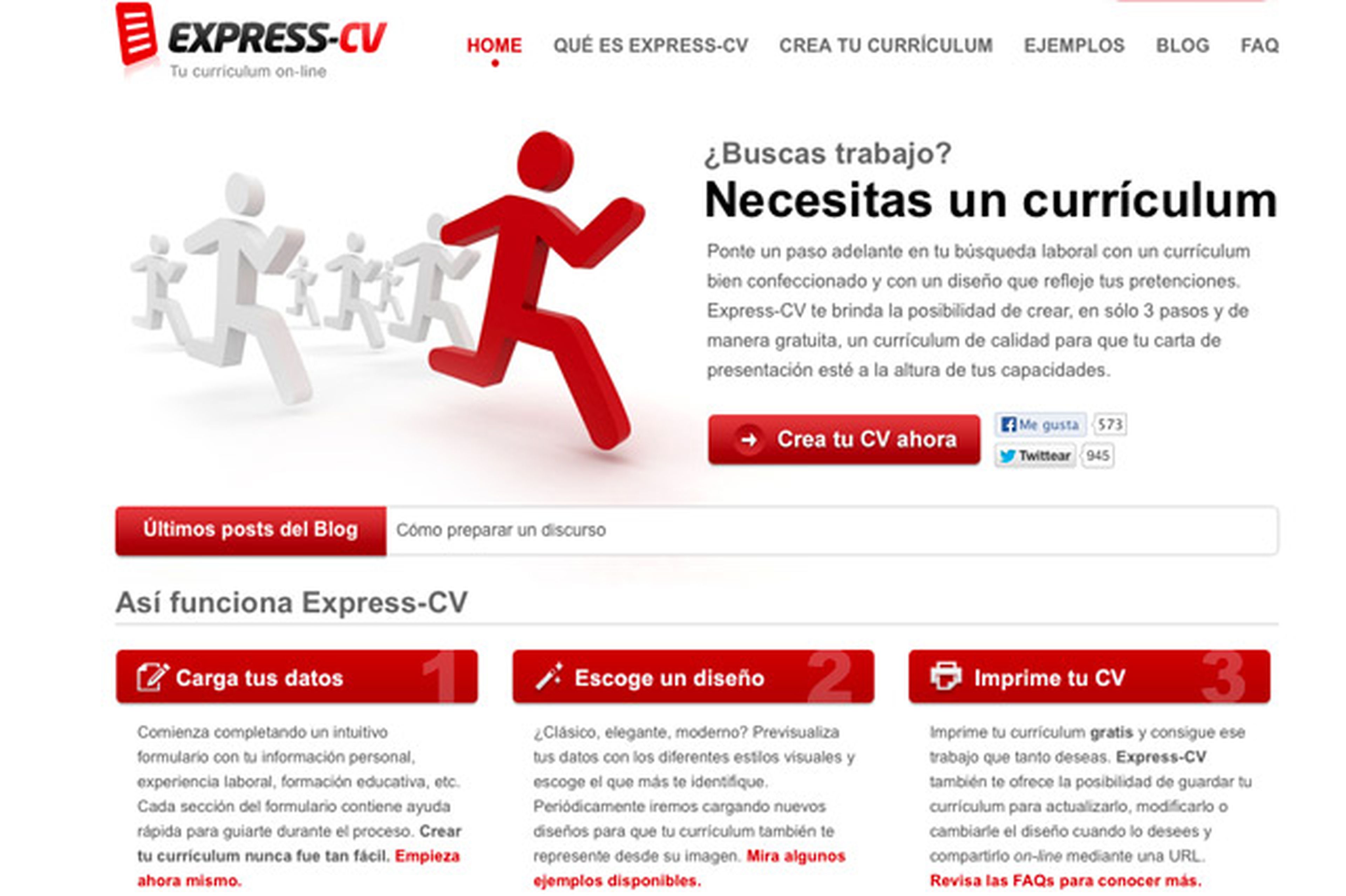 Express-CV