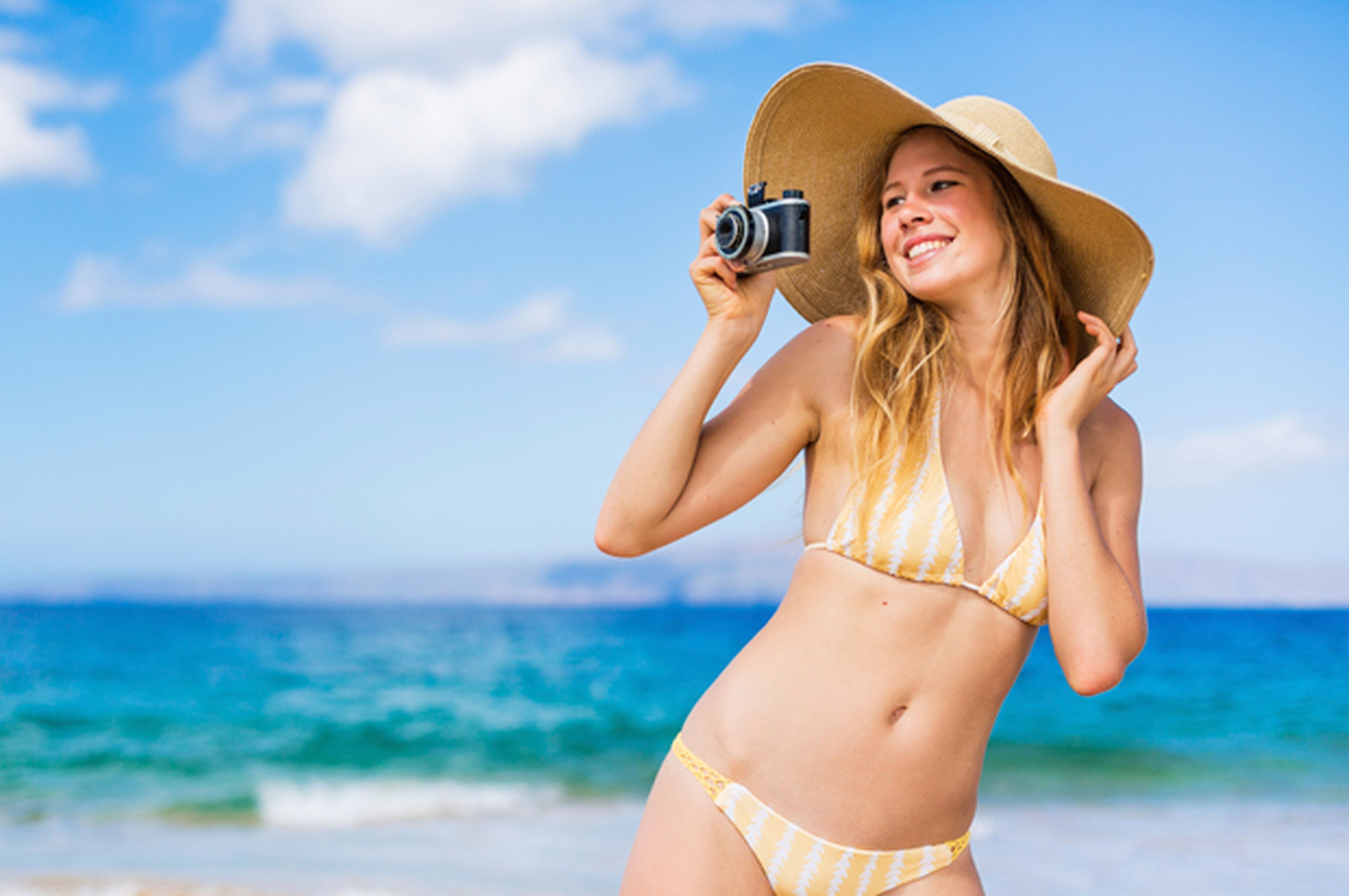 consejos para hacer fotos en tus vacaciones de verano