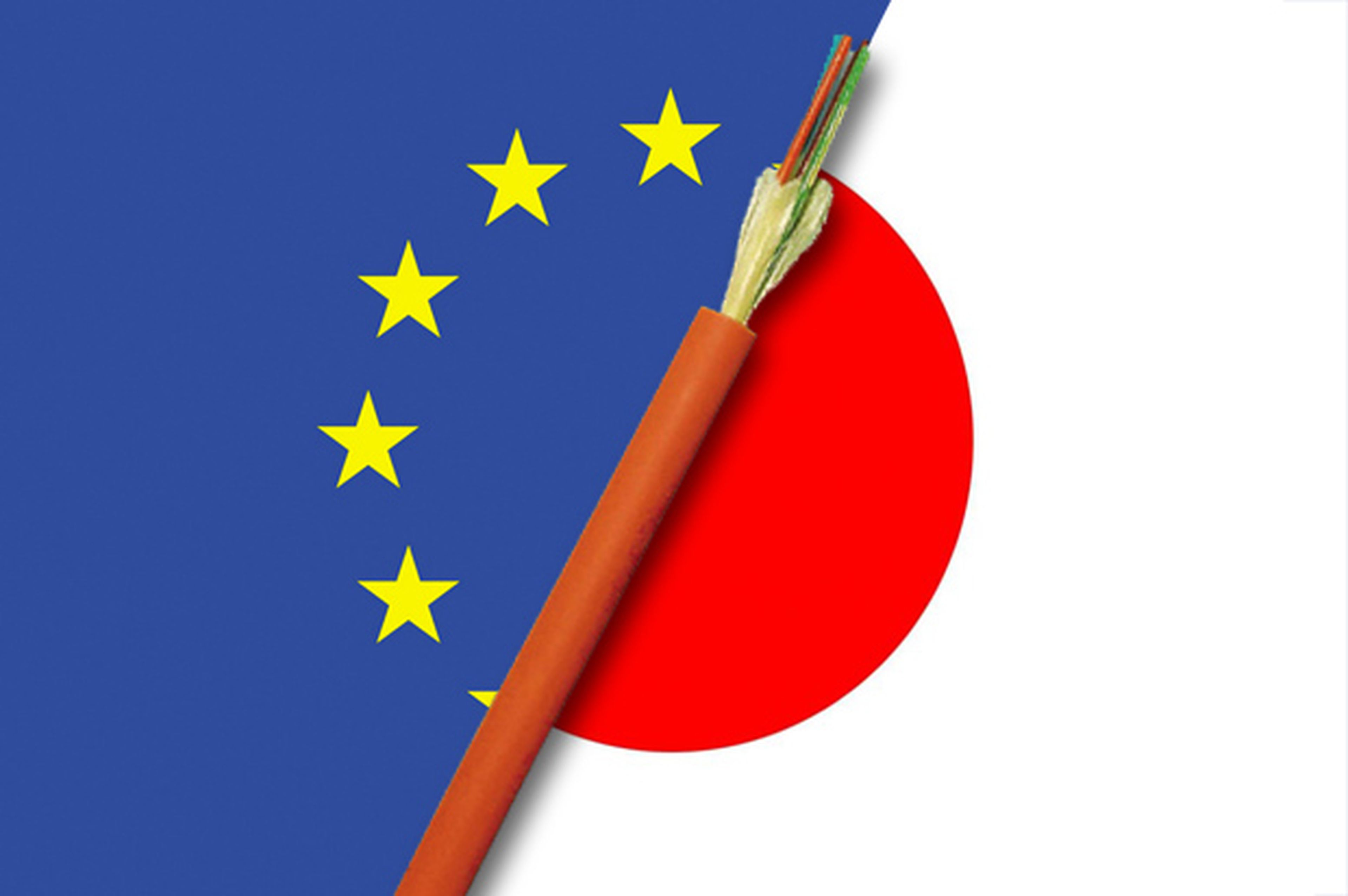Europa y Japón quieren dar acceso a Internet a 100 Gbps