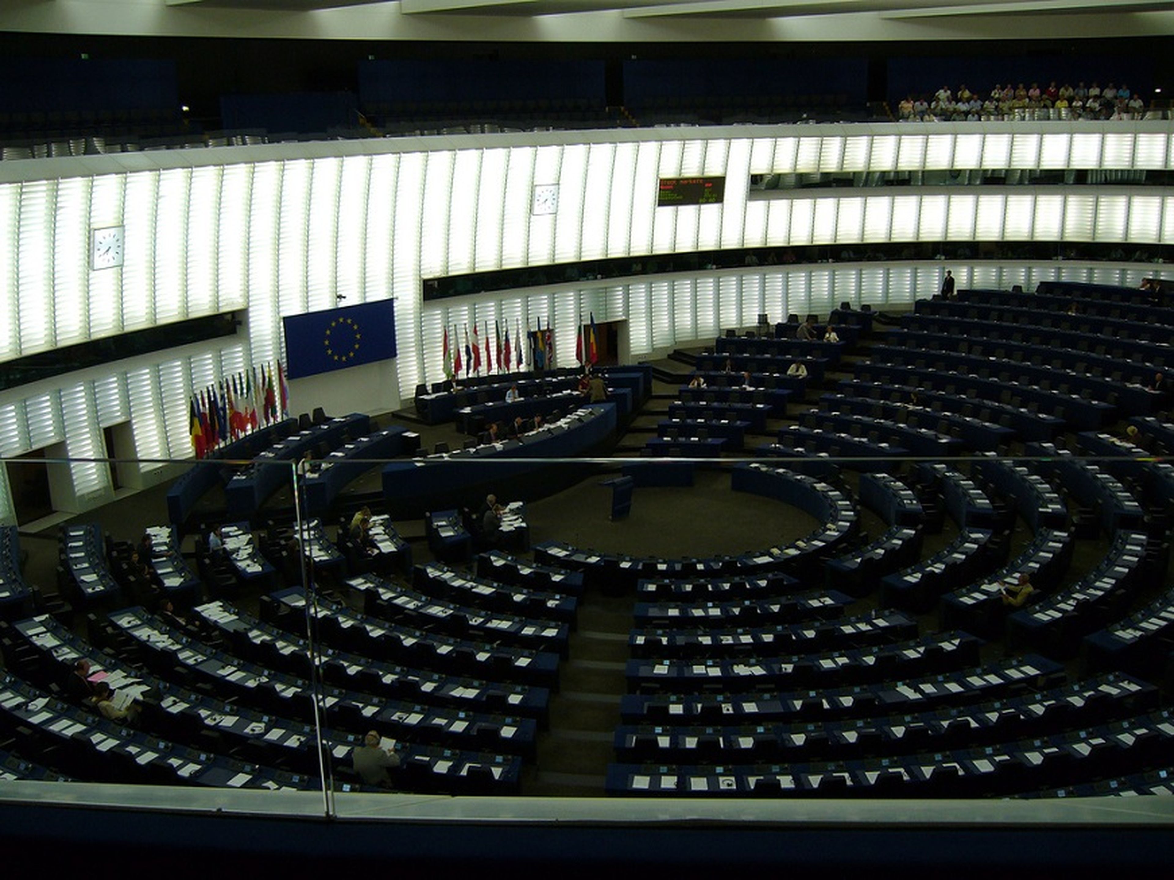 La Unión Europea pretende acabar con sistemas de espionaje