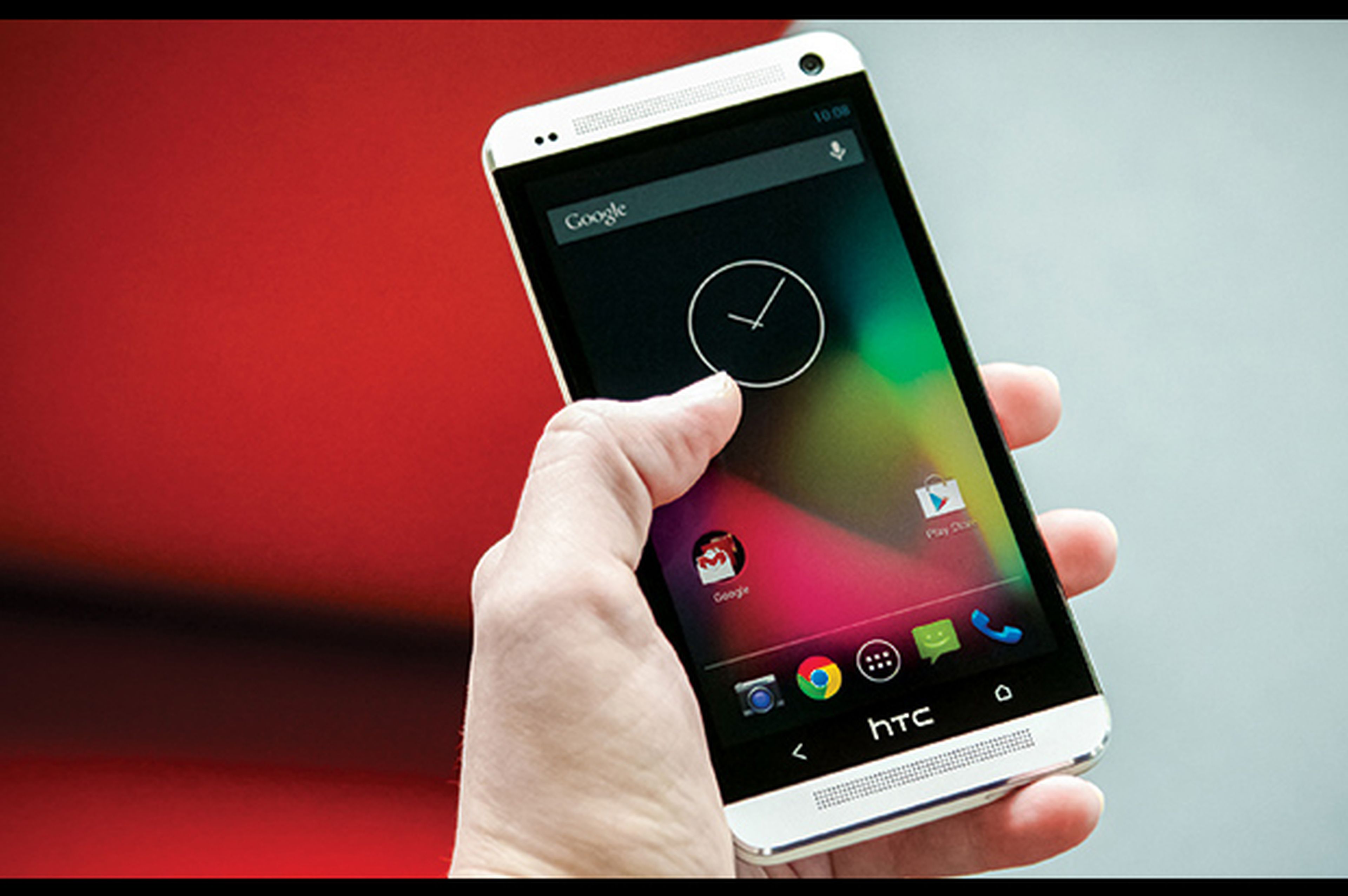 HTC One, con mejoras en su sistema operativo