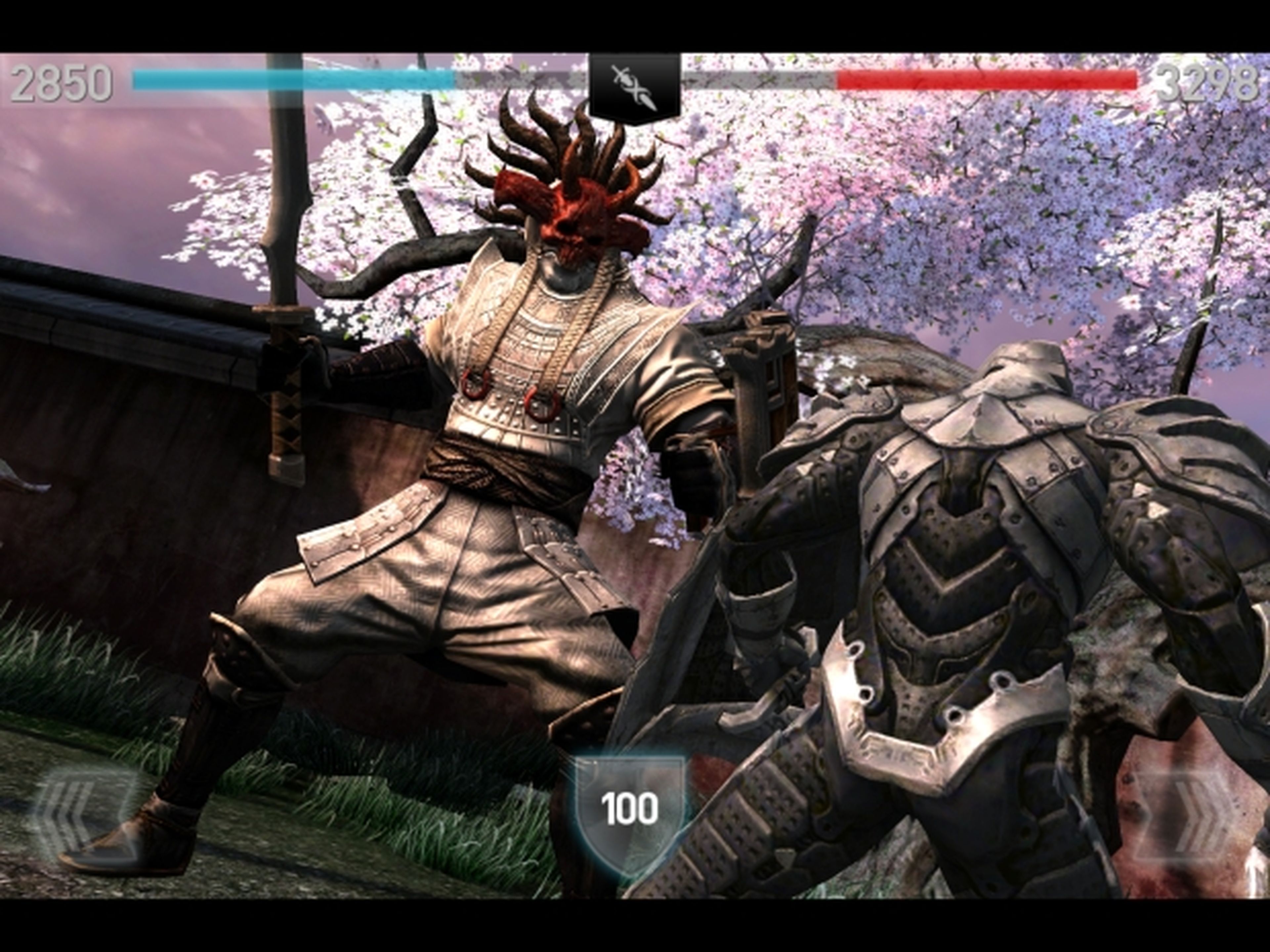 Infinity Blade II, los mejores gráficos en tu iPhone o iPad