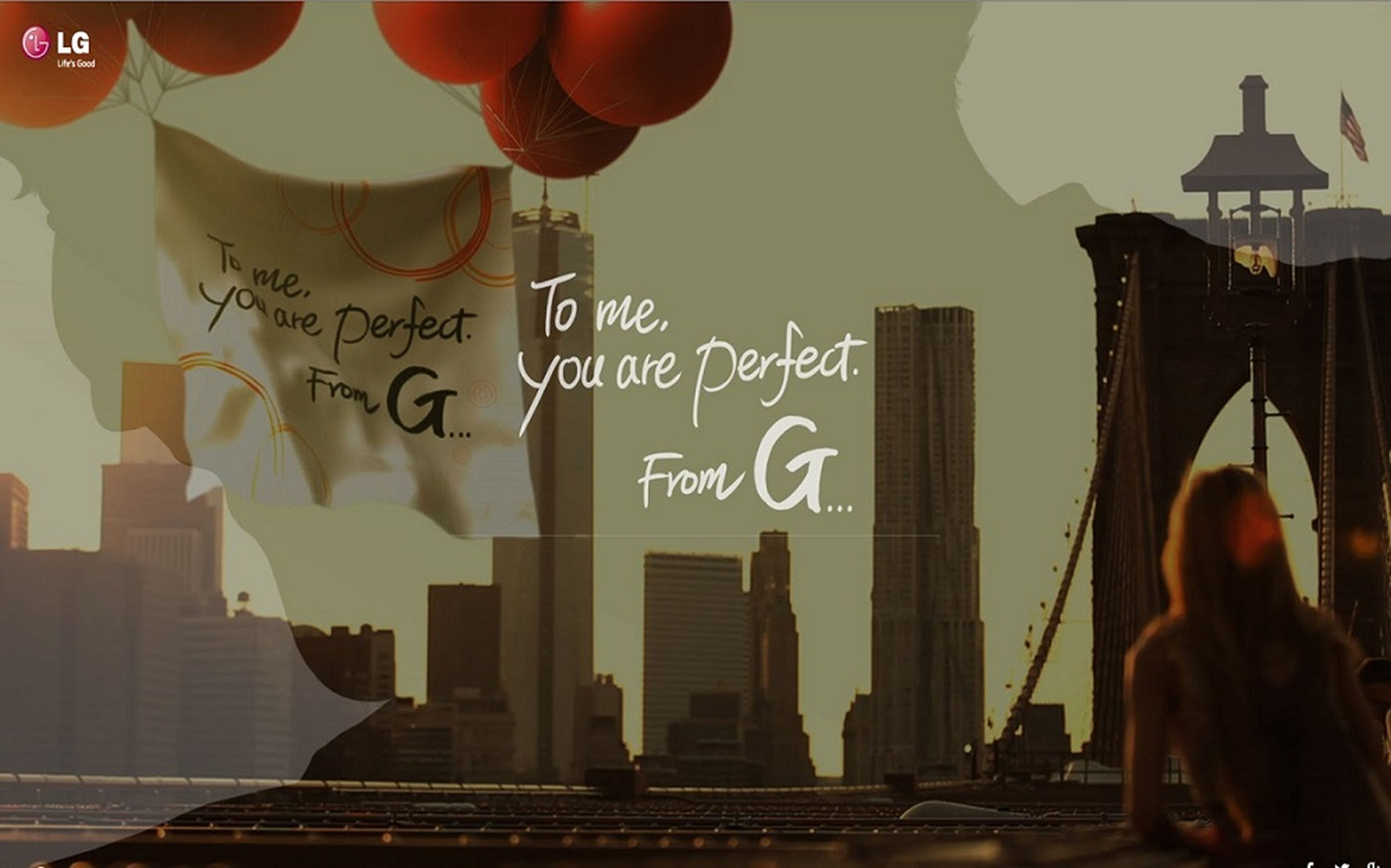 LG G2 será presentado el próximo 7 de Agosto