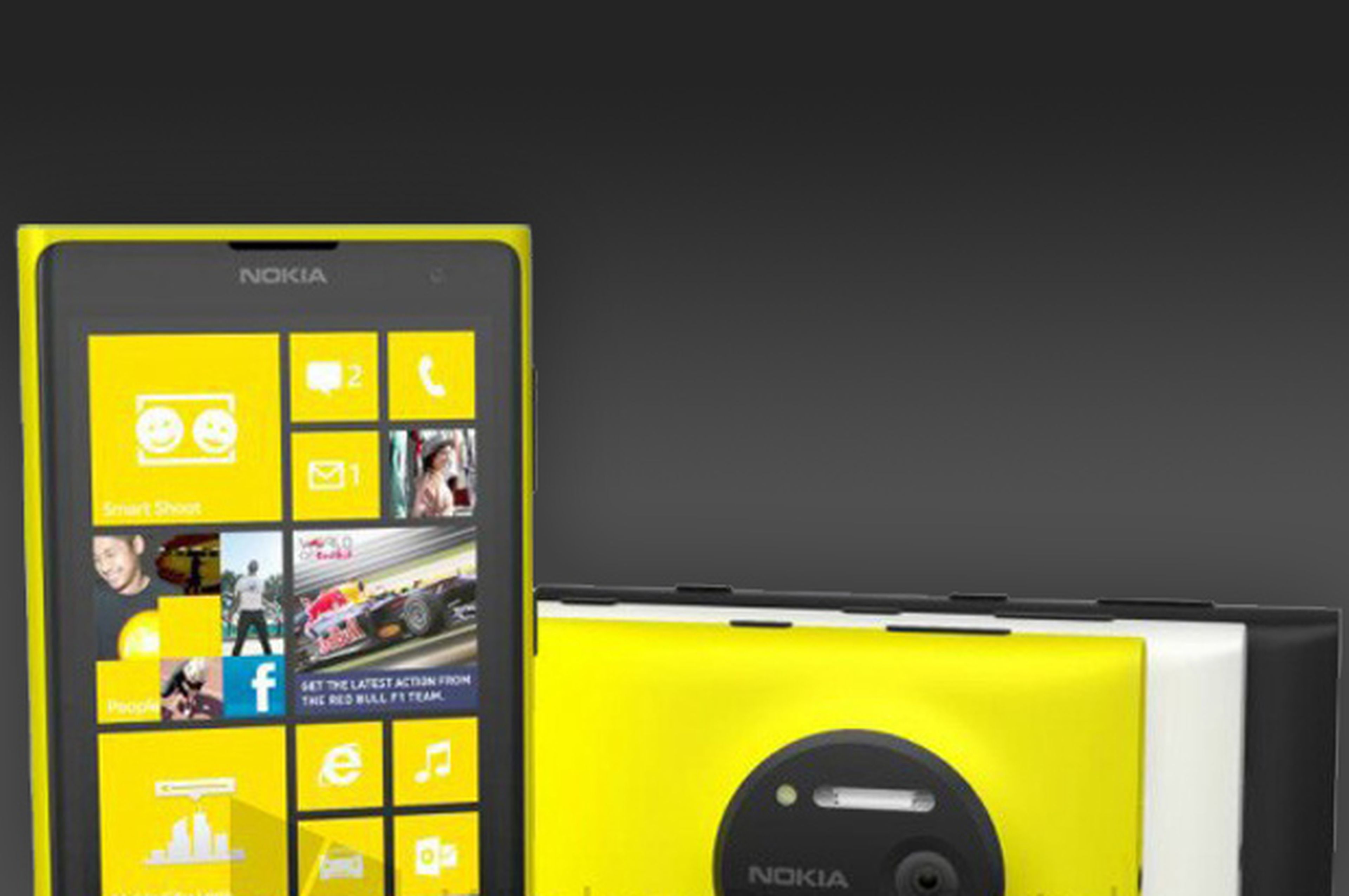 Nokia Lumia 1020: Nuevas imágenes y detalles