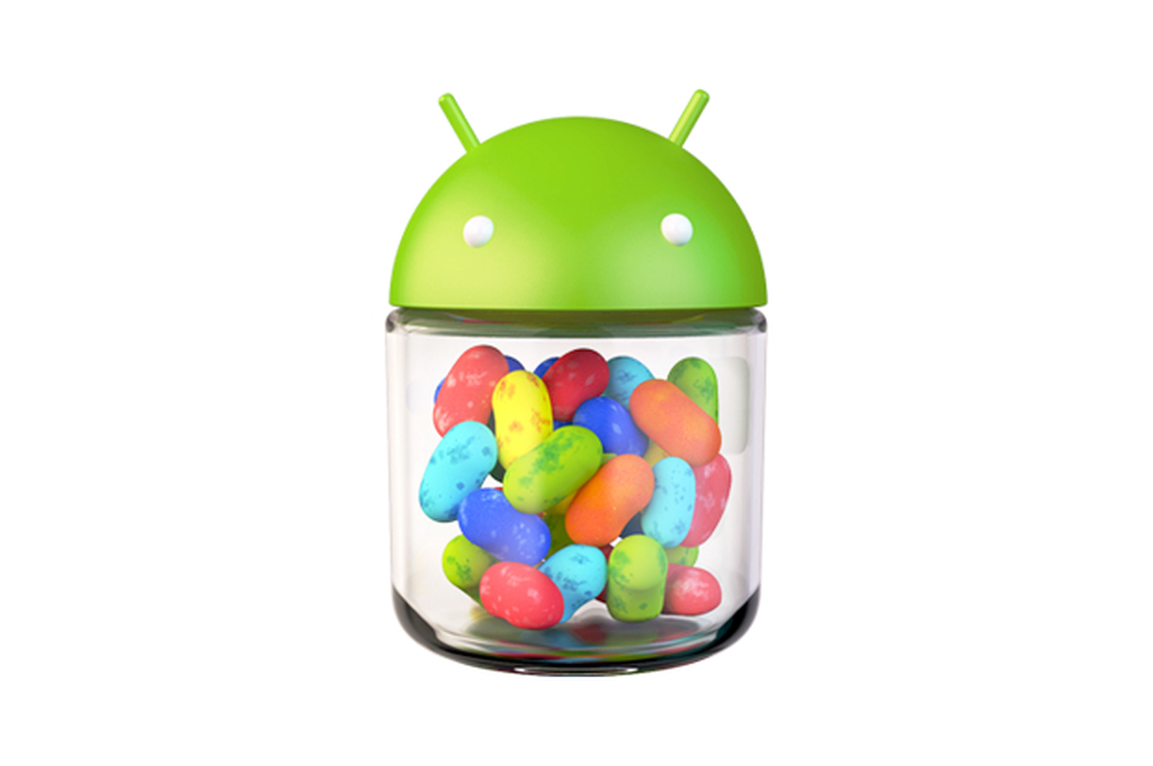 Jelly Bean, la versión de Android más utilizada