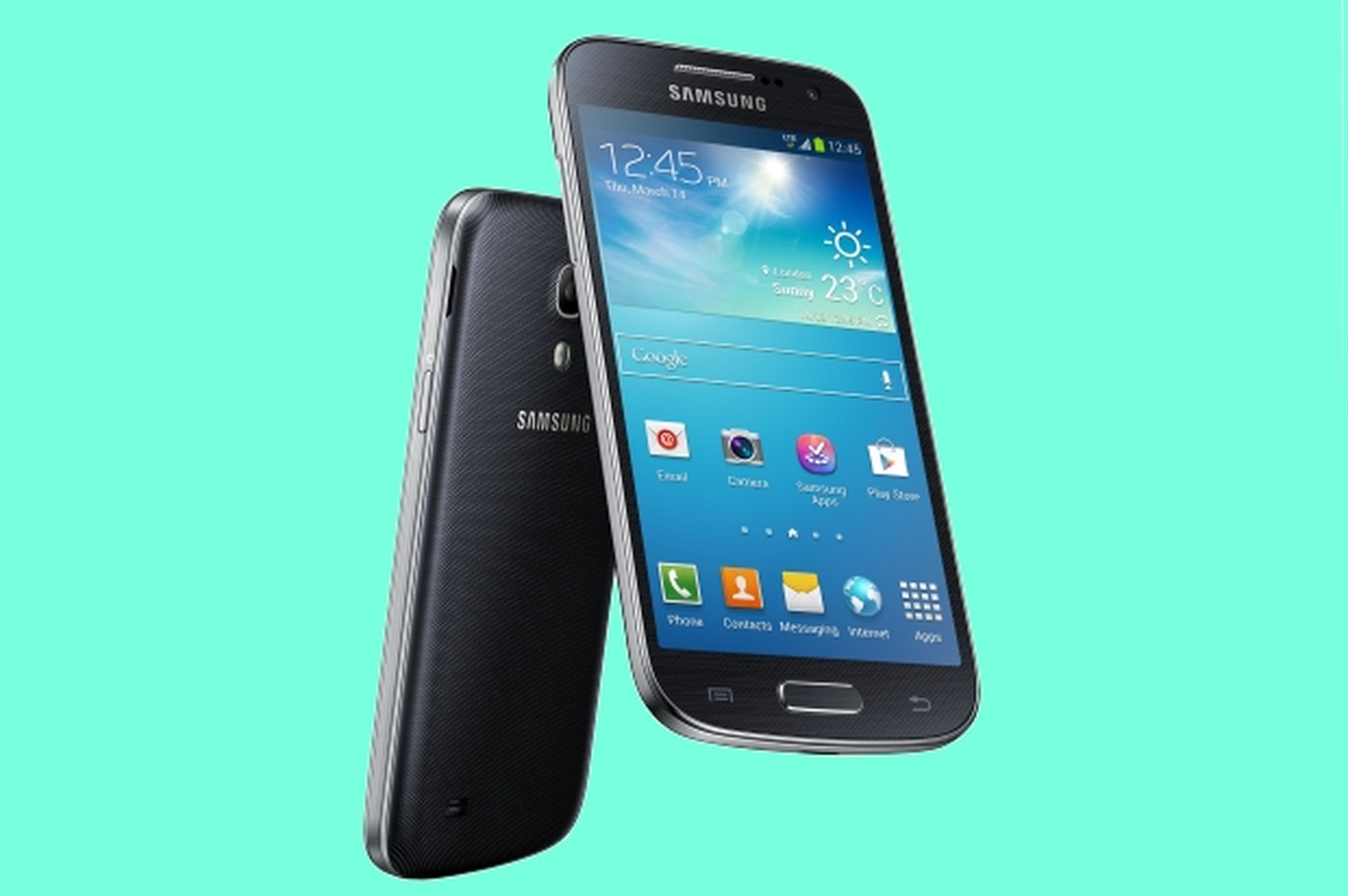 Samsung Galaxy S4 Mini, ya a la venta