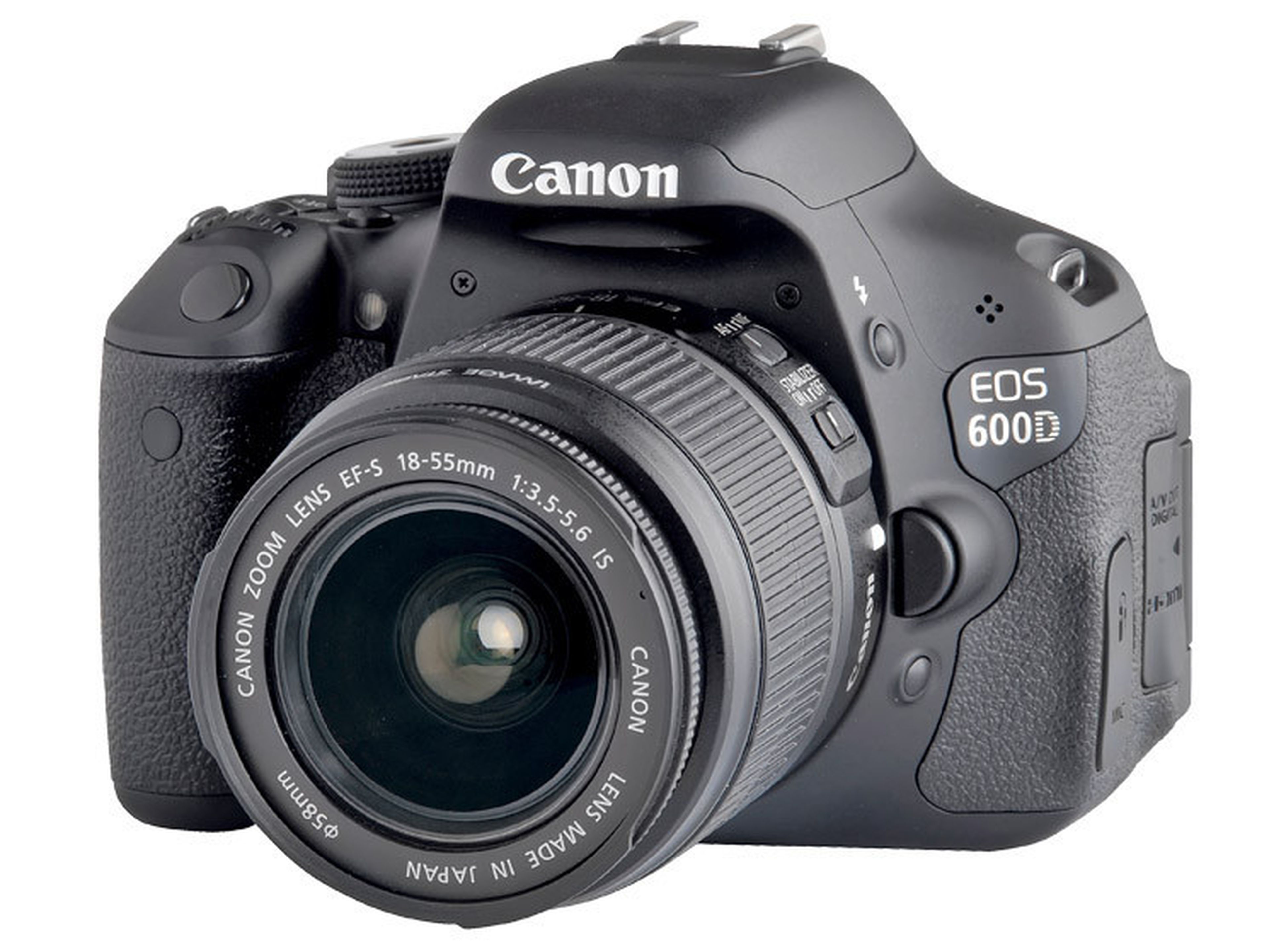 Canon EOS 600D Kit 18-55 mm