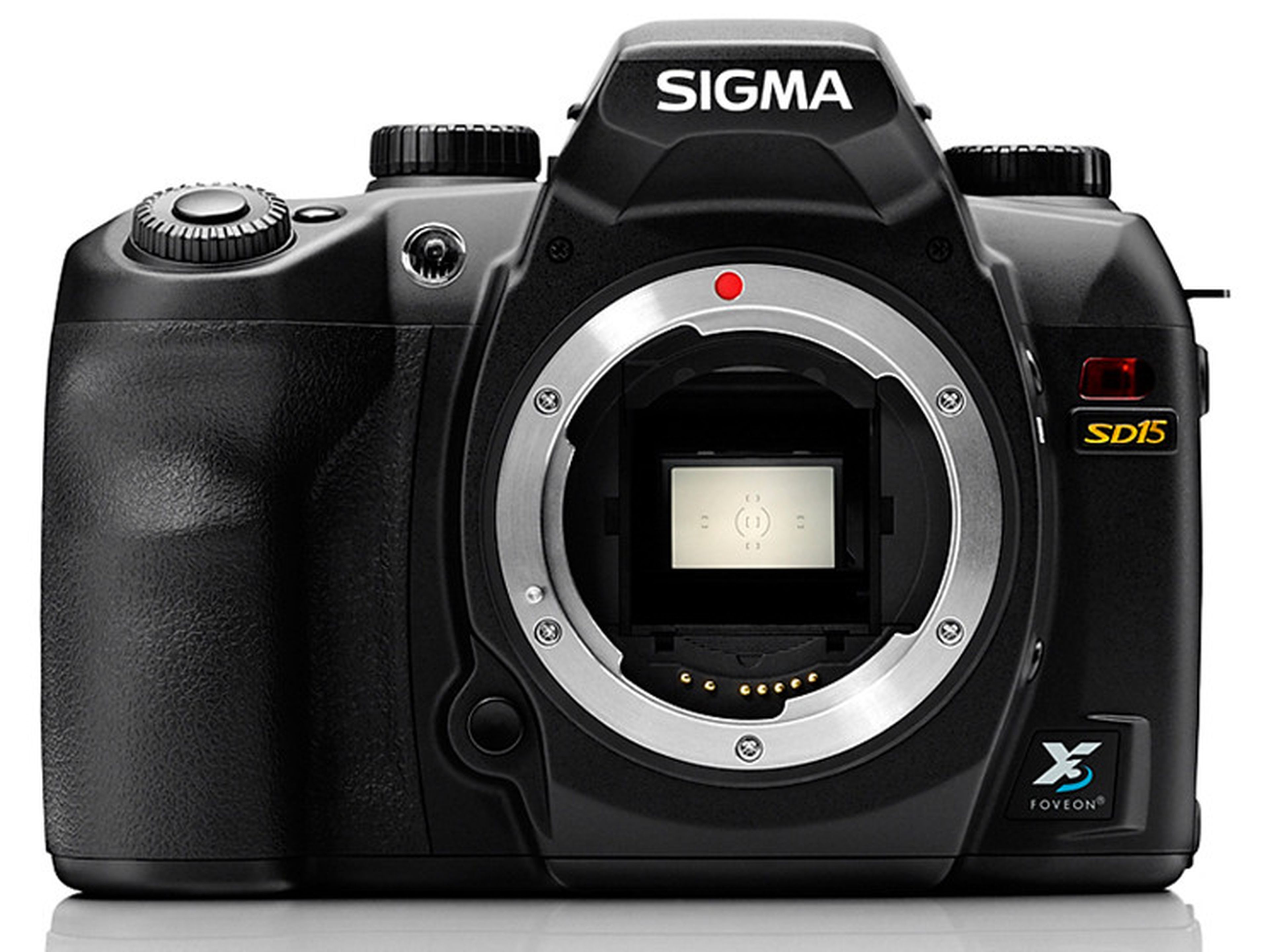 Sigma Foto SD15 Kit 18-50 mm