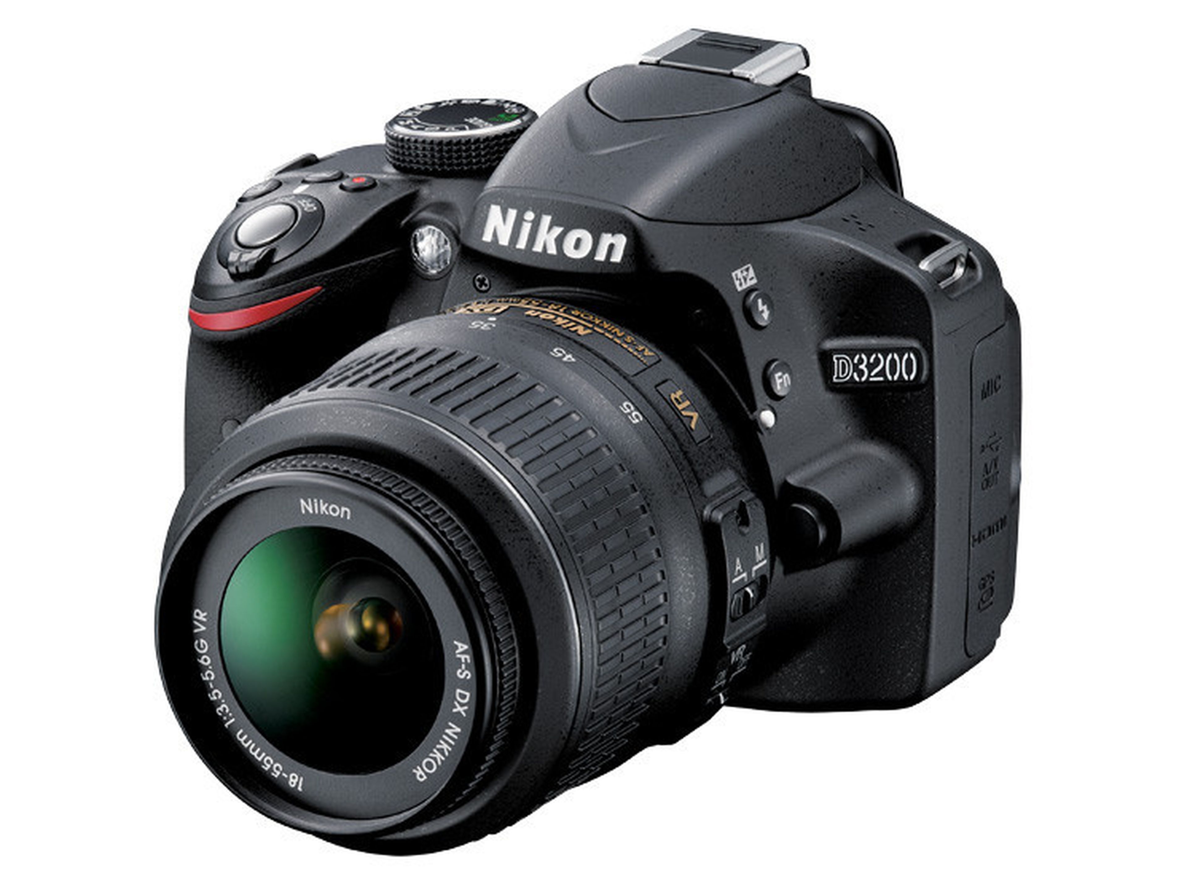 Nikon D3200 Kit 18-55 mm