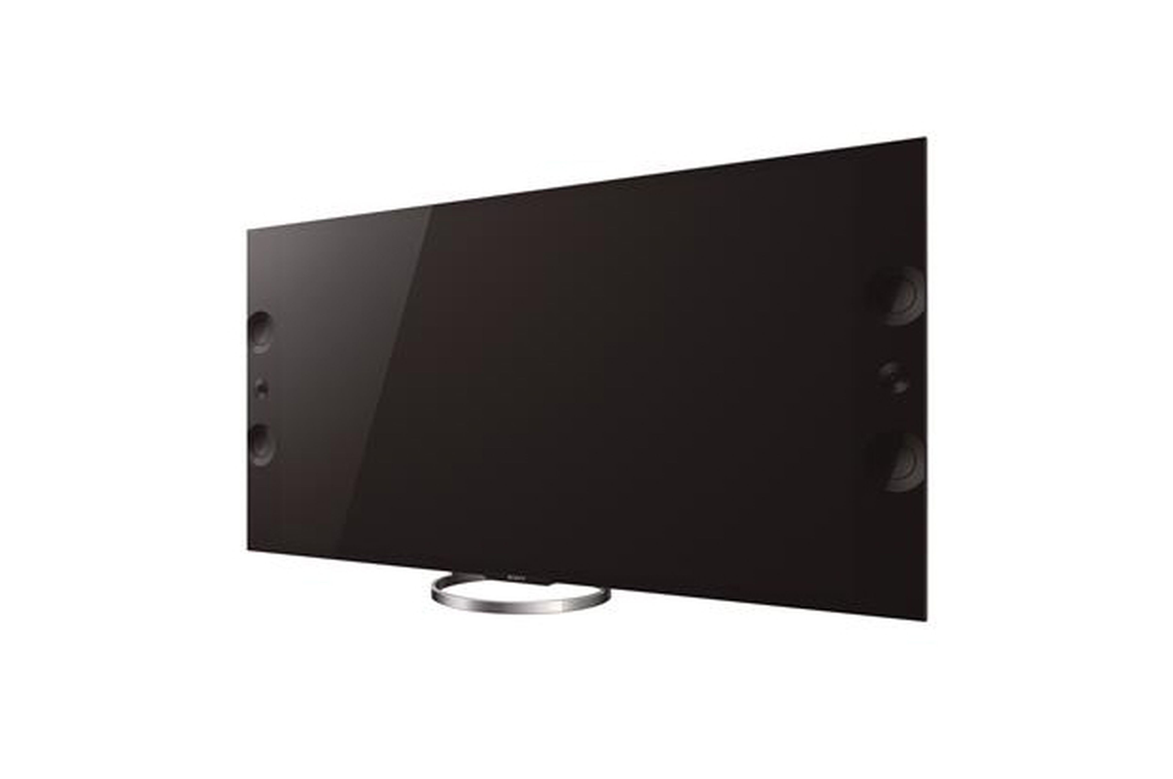 Un televisor de alta gama, el Sony BRAVIA X9 4K