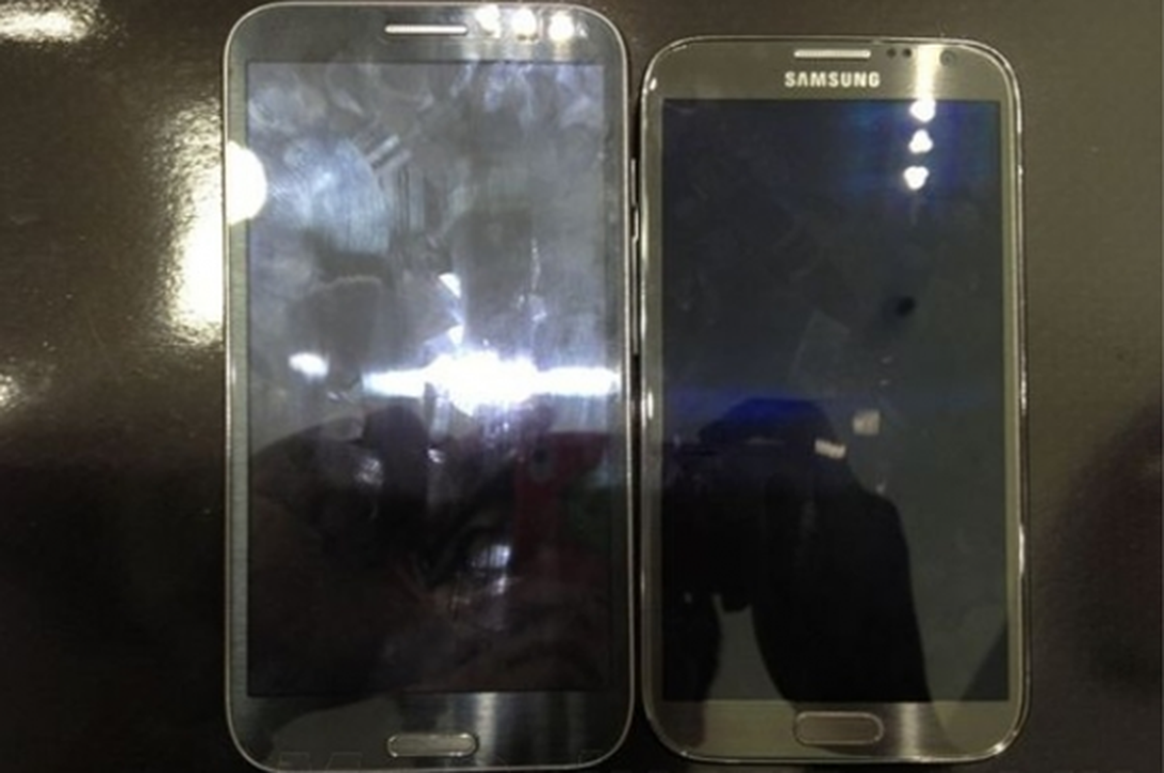 Samsung Galaxy Note III, ¿en cuatro versiones distintas?