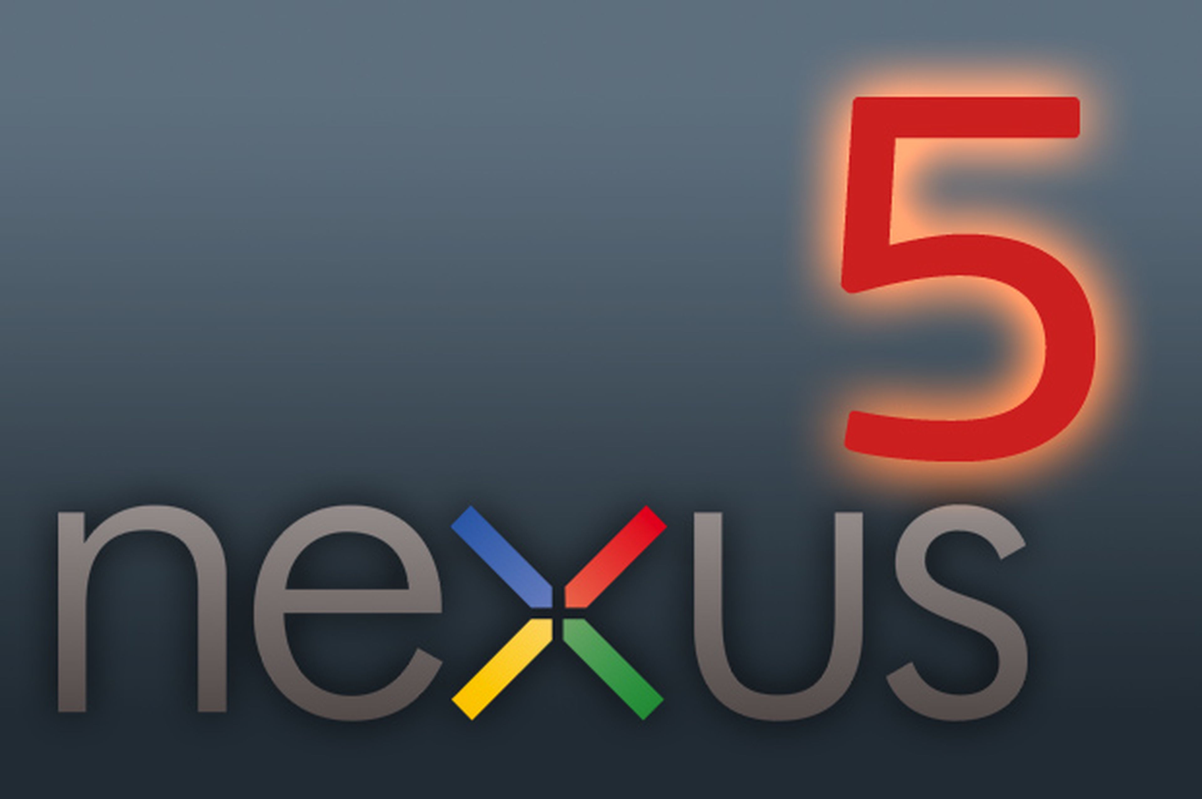 Google Nexus 5 llegaría en octubre, con Android 5.0