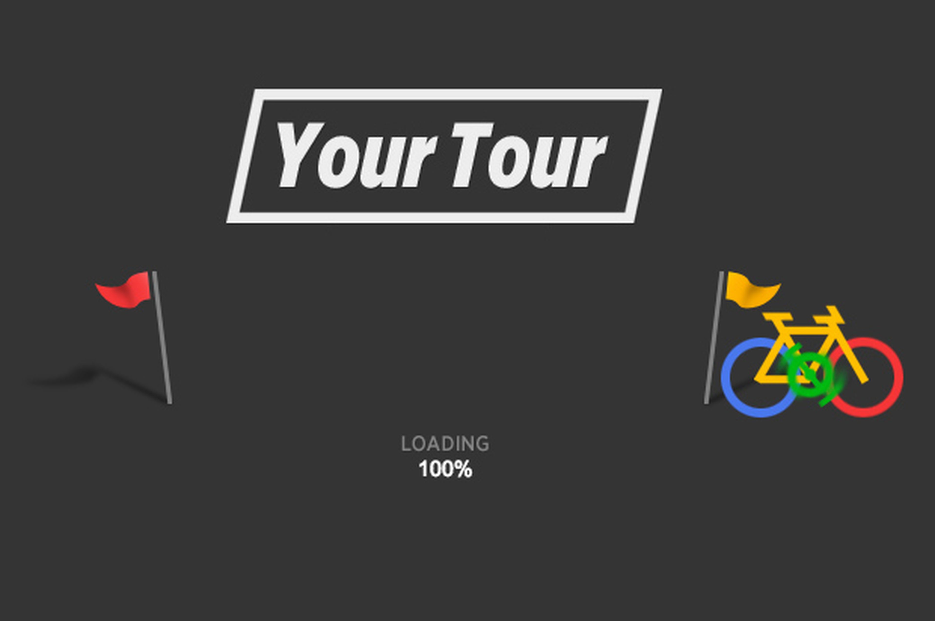 Google te deja vivir el Tour de Francia con Street View