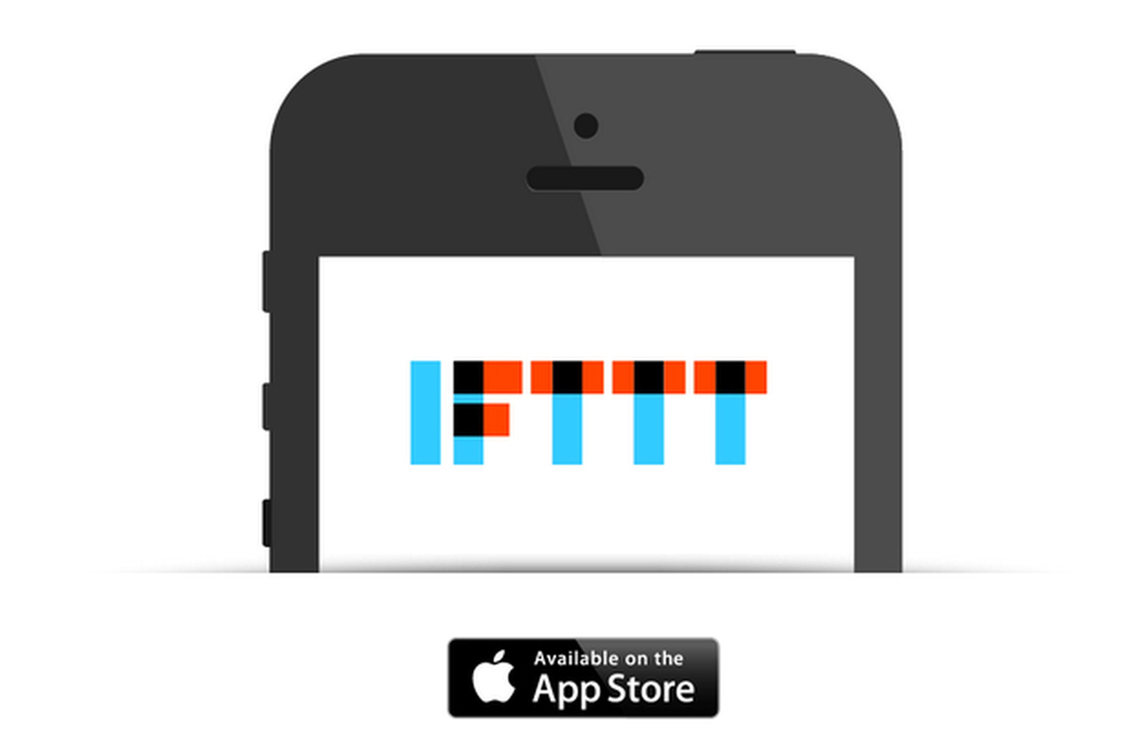 IFTTT, ahora disponible para el iPhone