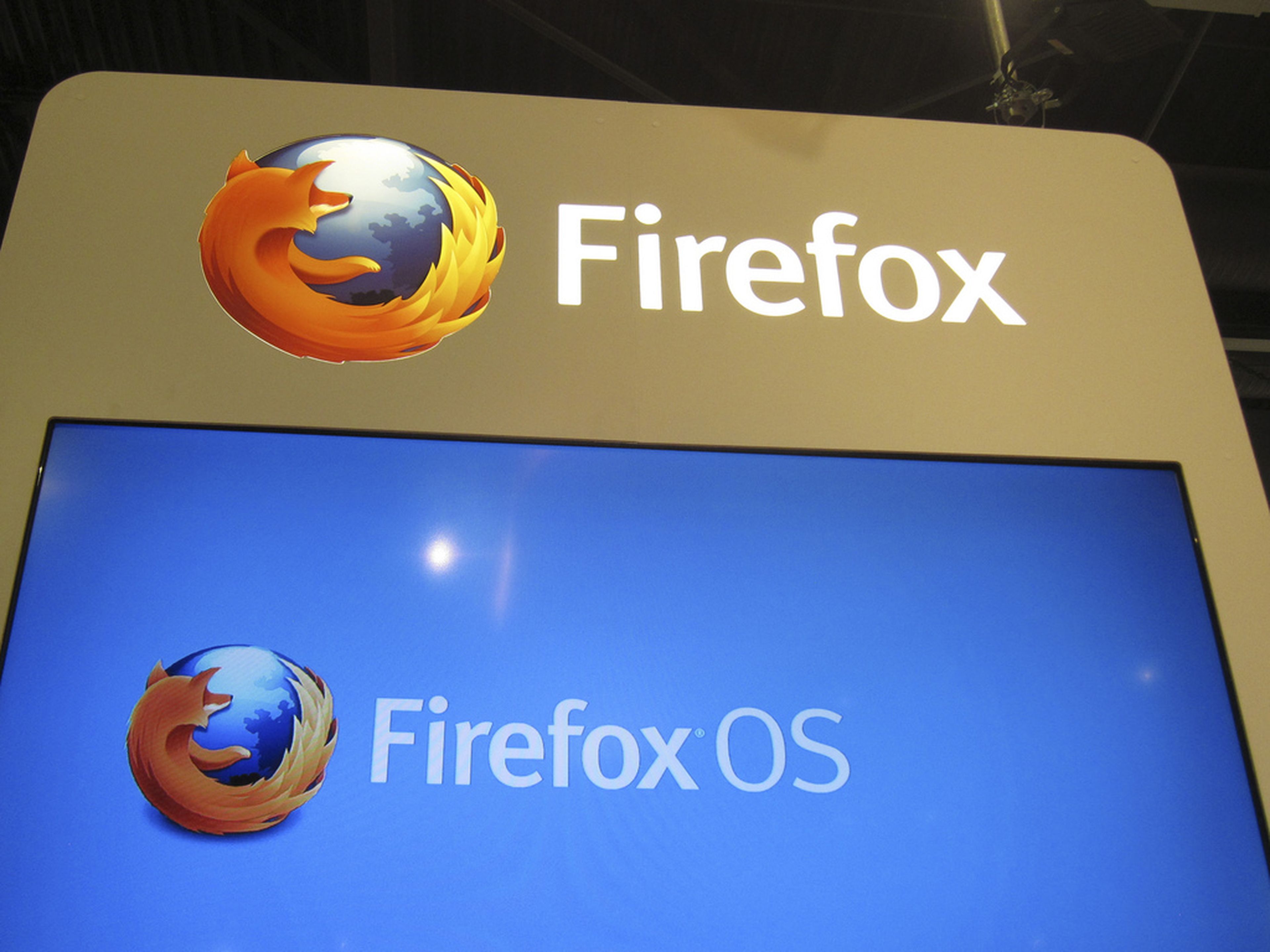 Firefox OS comienza su andadura, ahora en Polonia