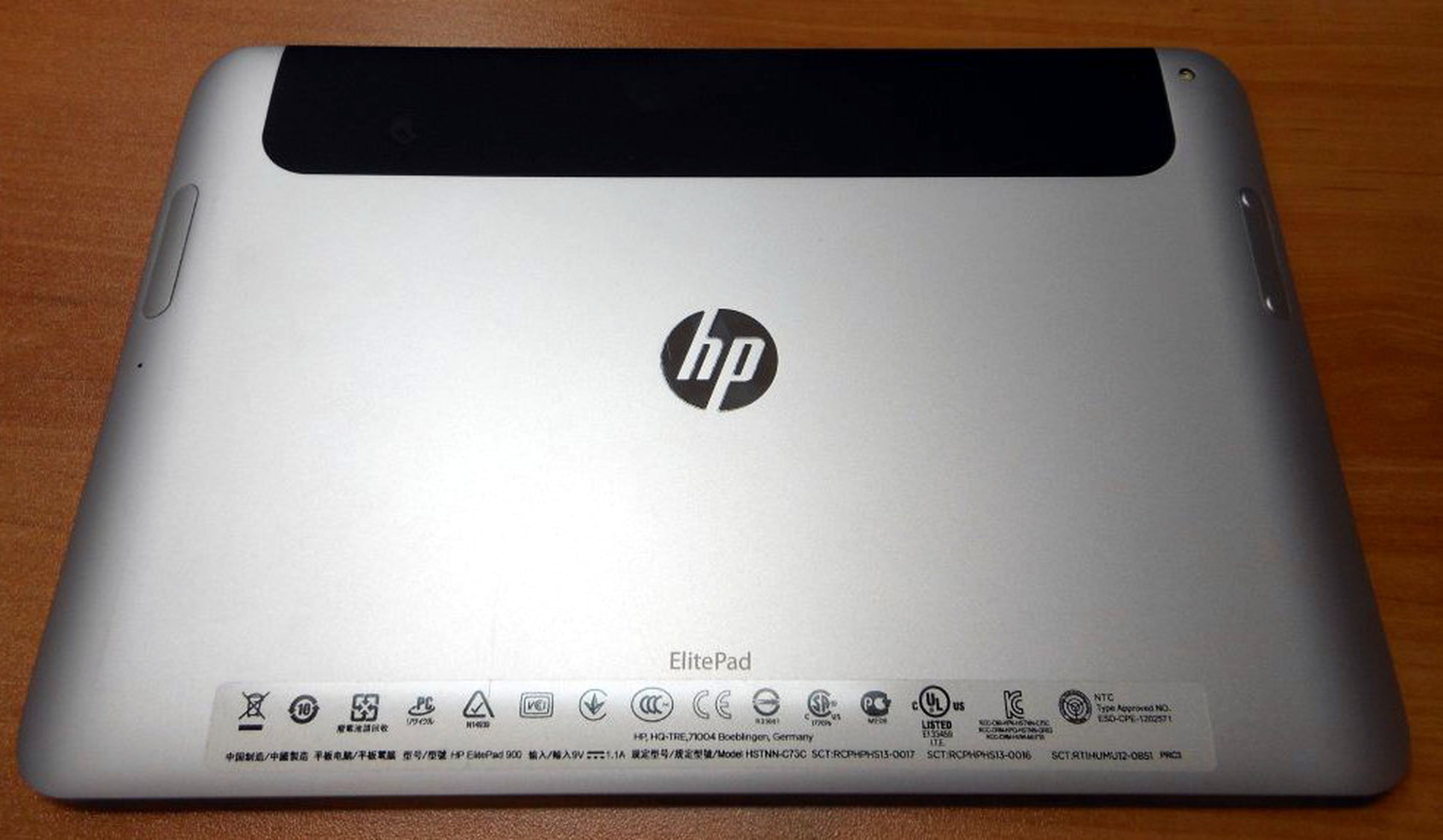 Trasera HP Elitepad 900
