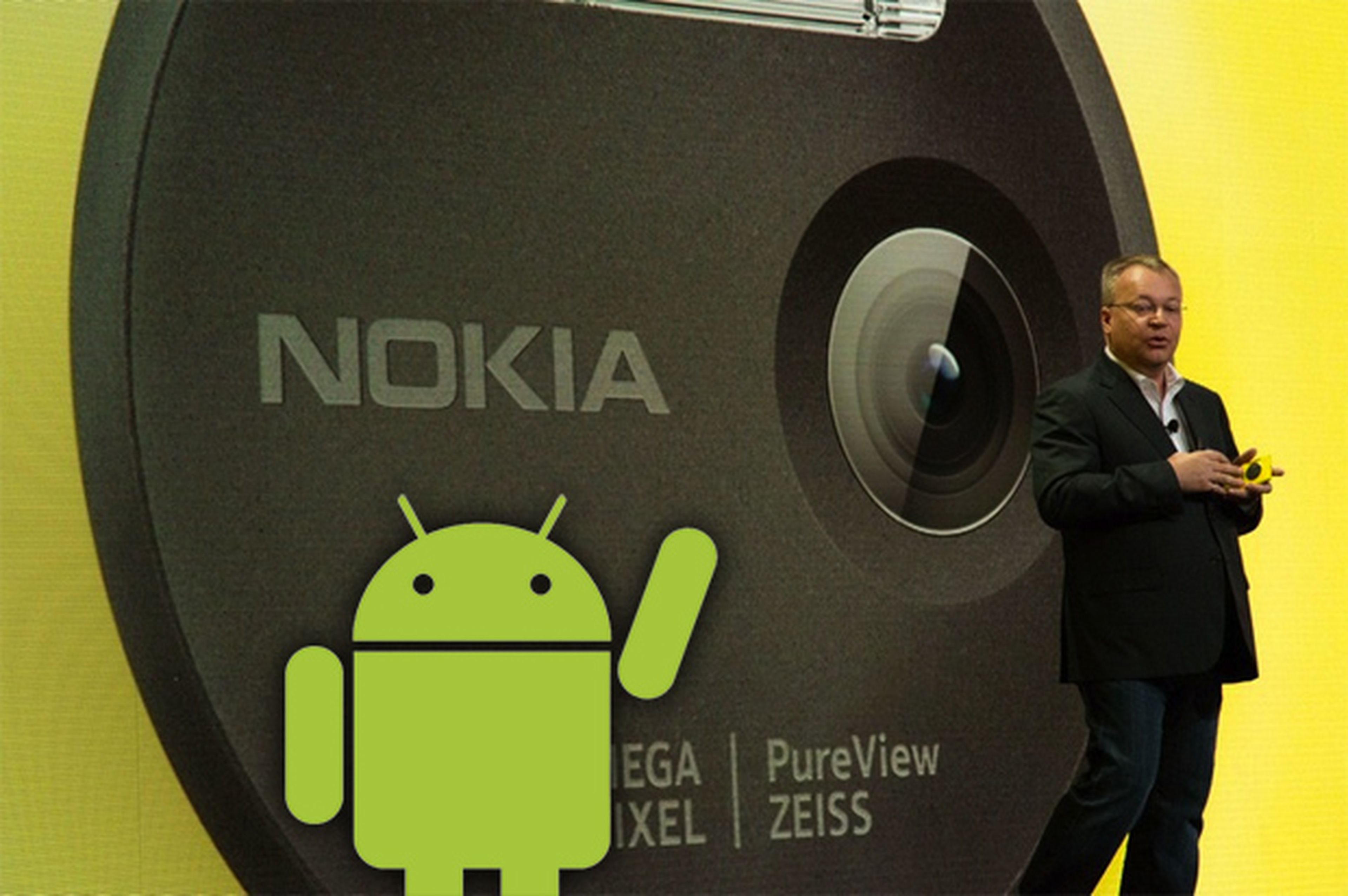 ¿Por qué Nokia escogió WIndows Phone y no Android?