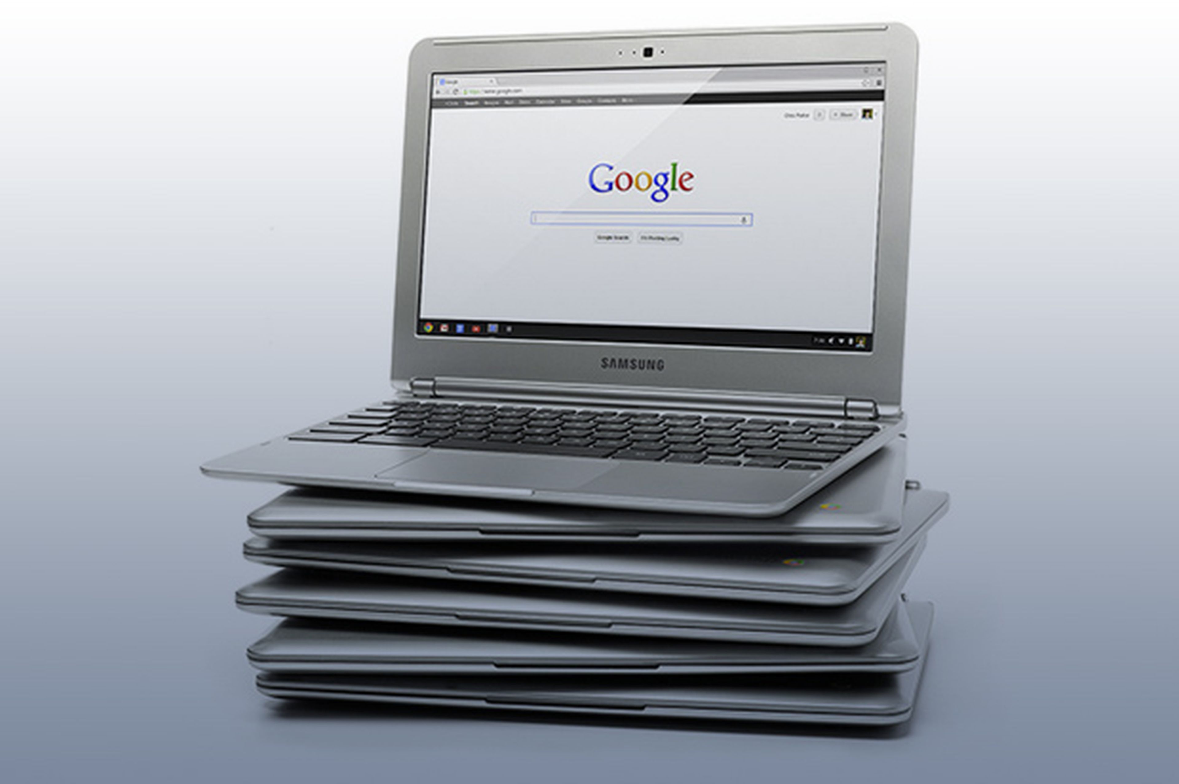 Los Chromebooks de Google se venden más de lo que parece