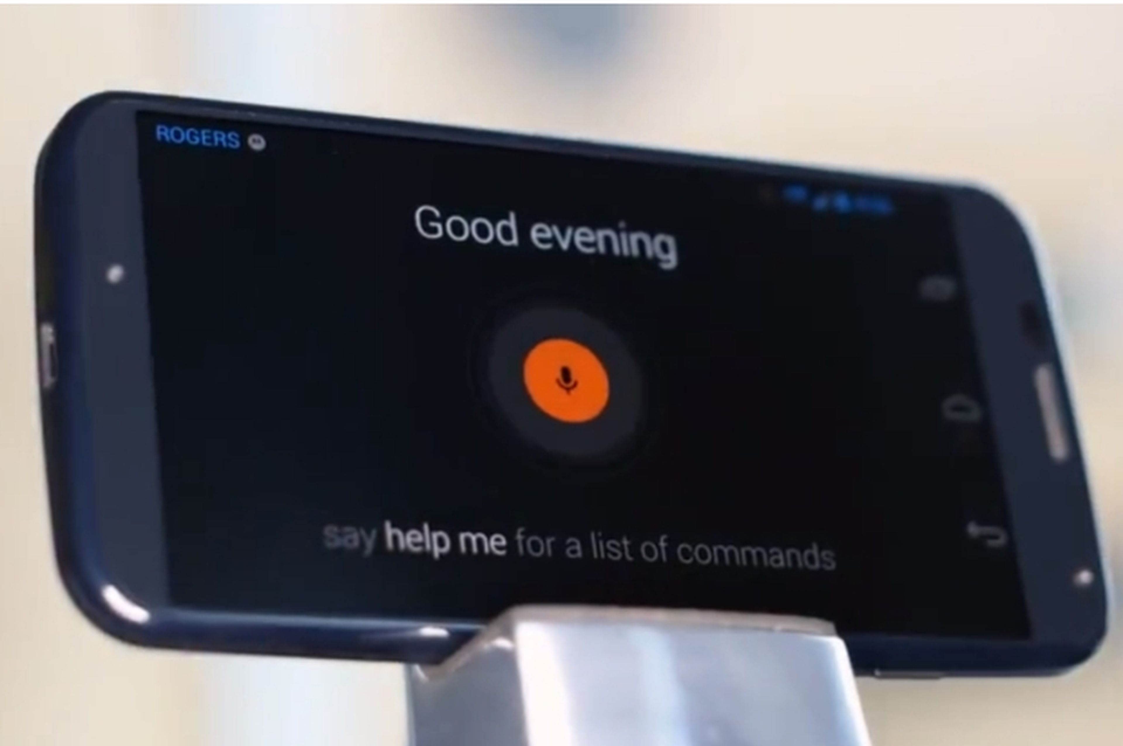 Video oficial del Motorola Moto X