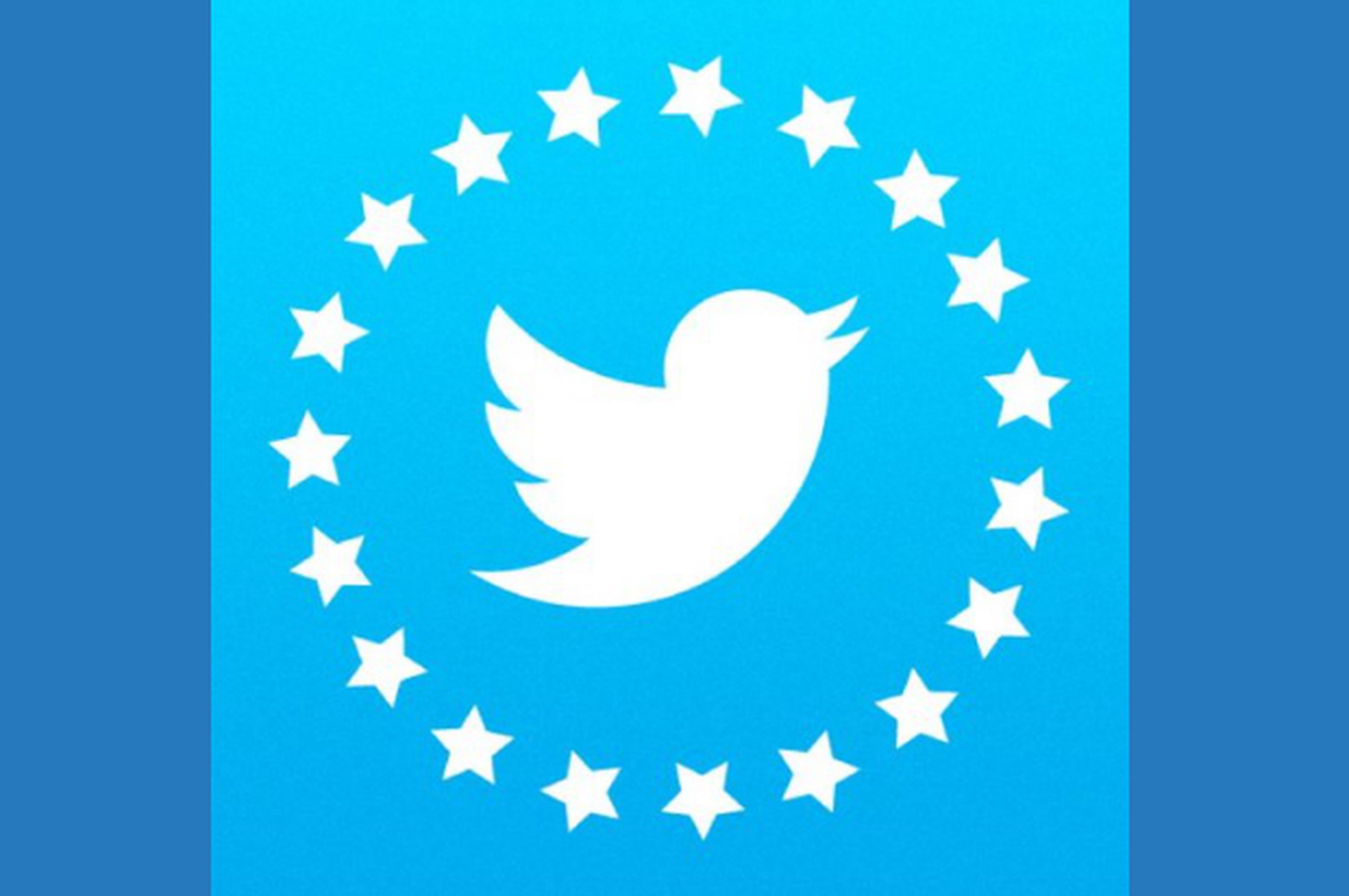 Twitter y la Unión Europea