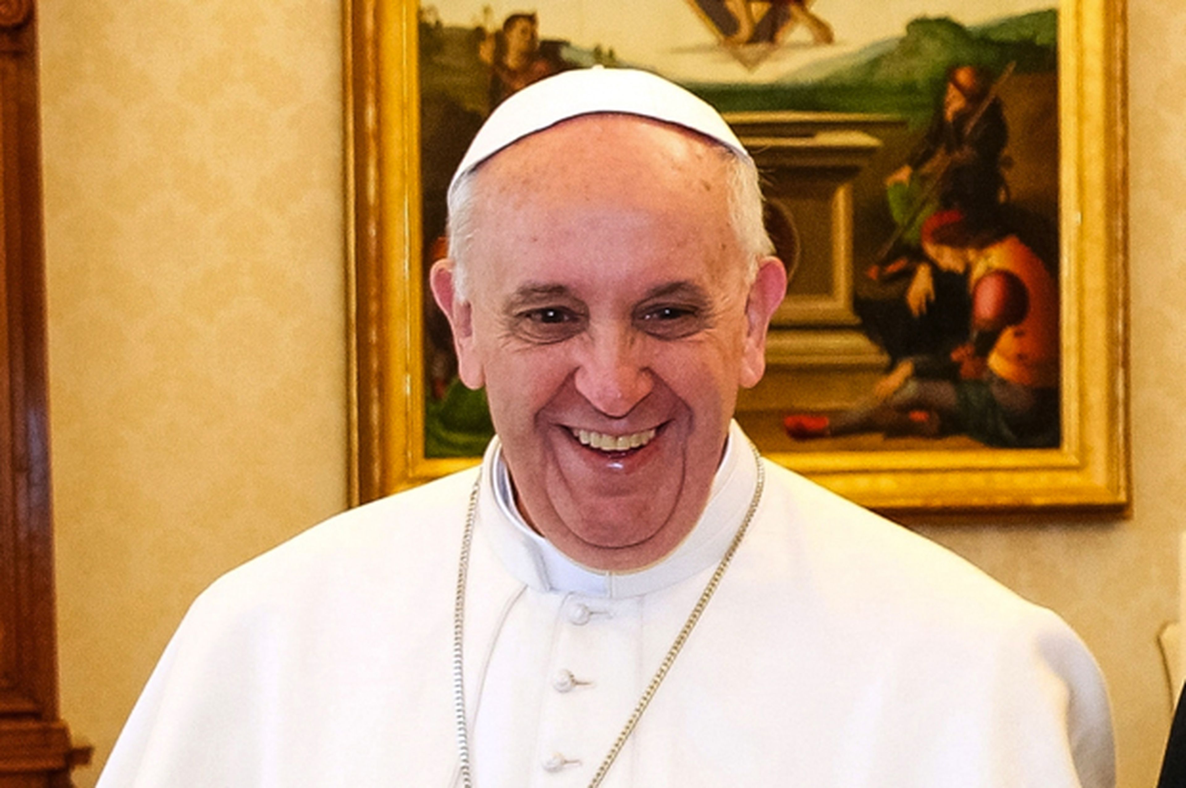 El Papa Francisco otorgará indulgencias vía Twitter