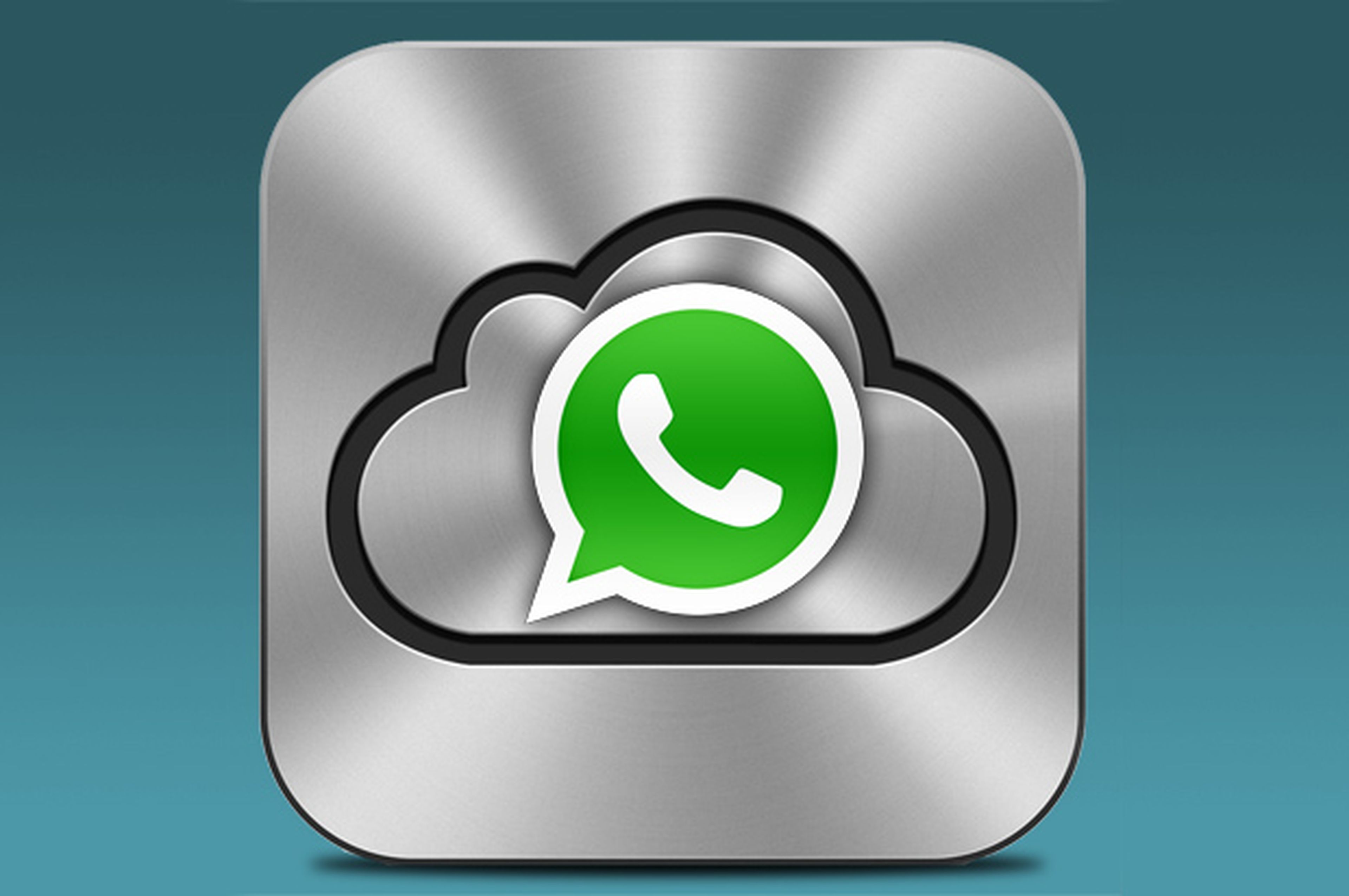 WhatsApp en iOS se actualiza con backup en iCloud, y más
