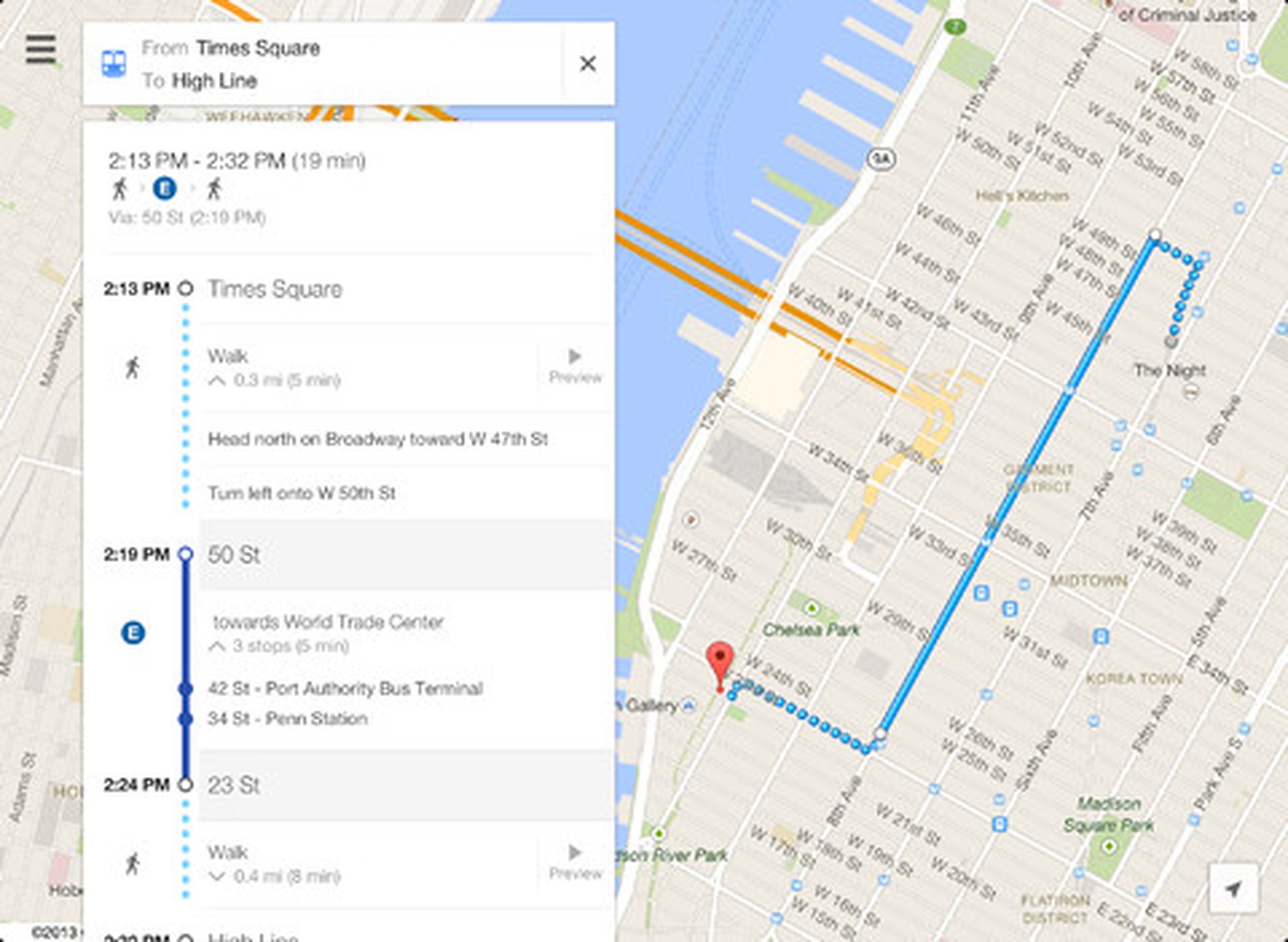 Google Maps ya tiene app nativa para iPad