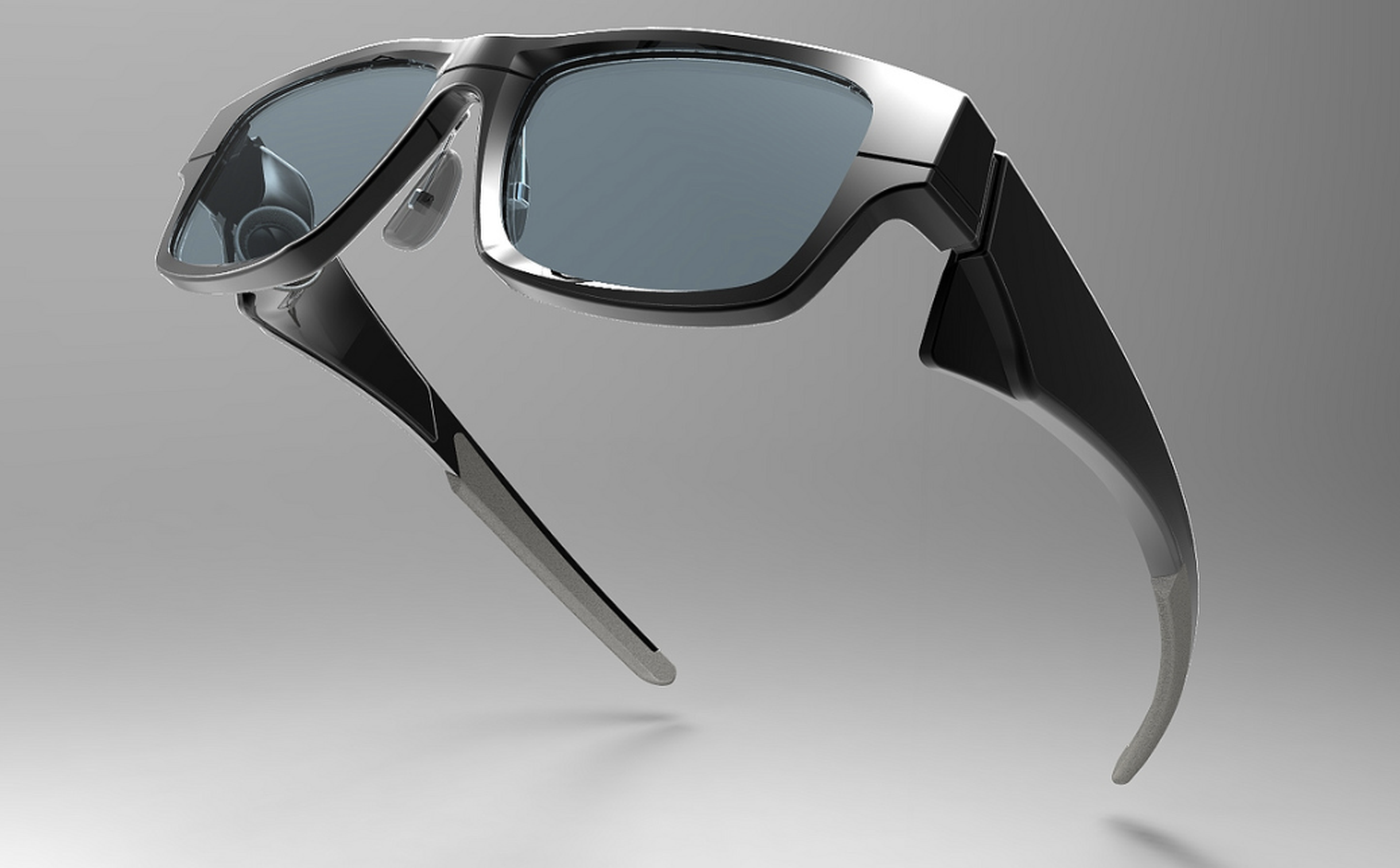 GlassUp, la alternativa económica a Google Glass