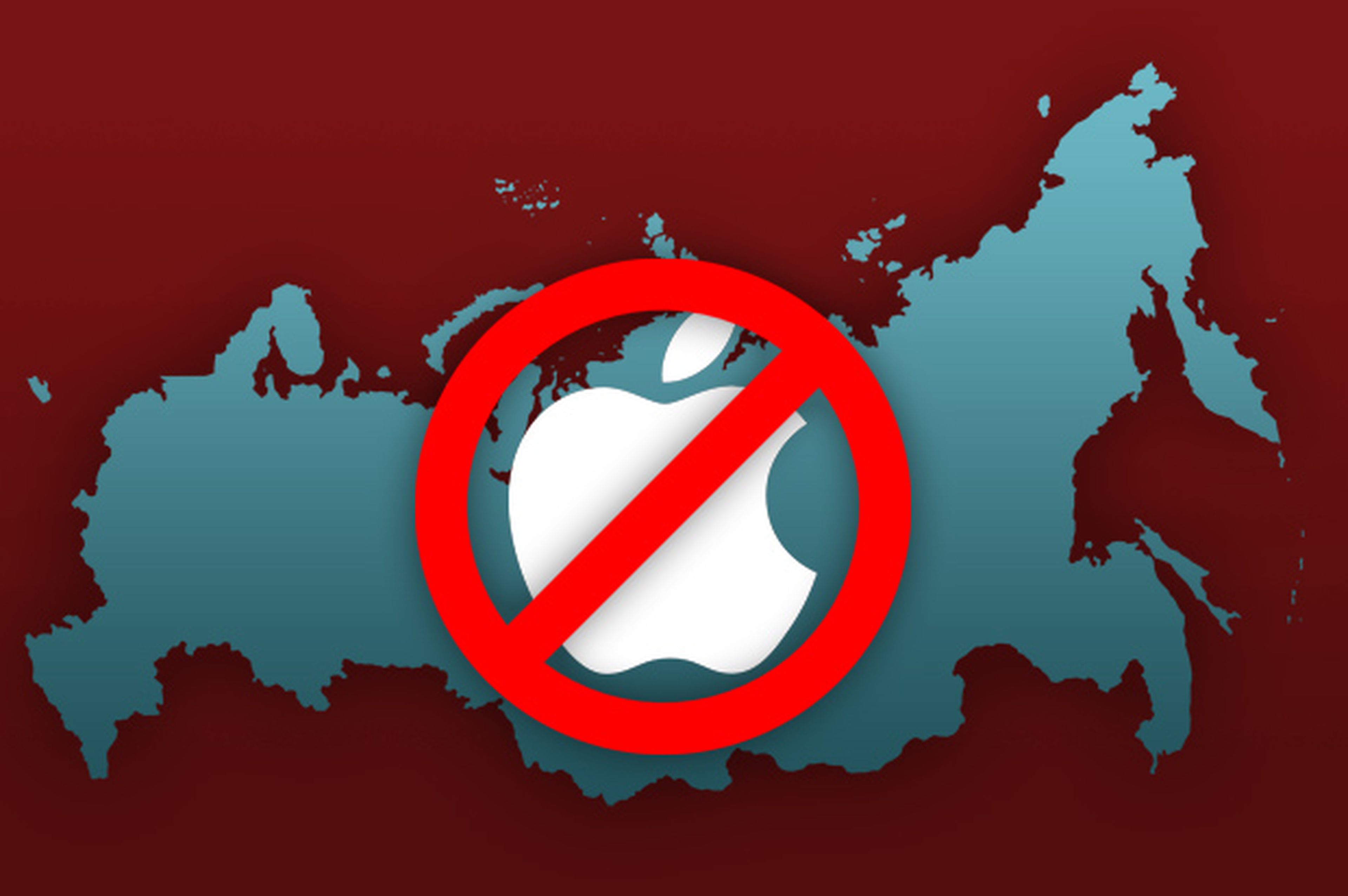 Los 3 mayores operadores de Rusia se niegan a vender iPhones