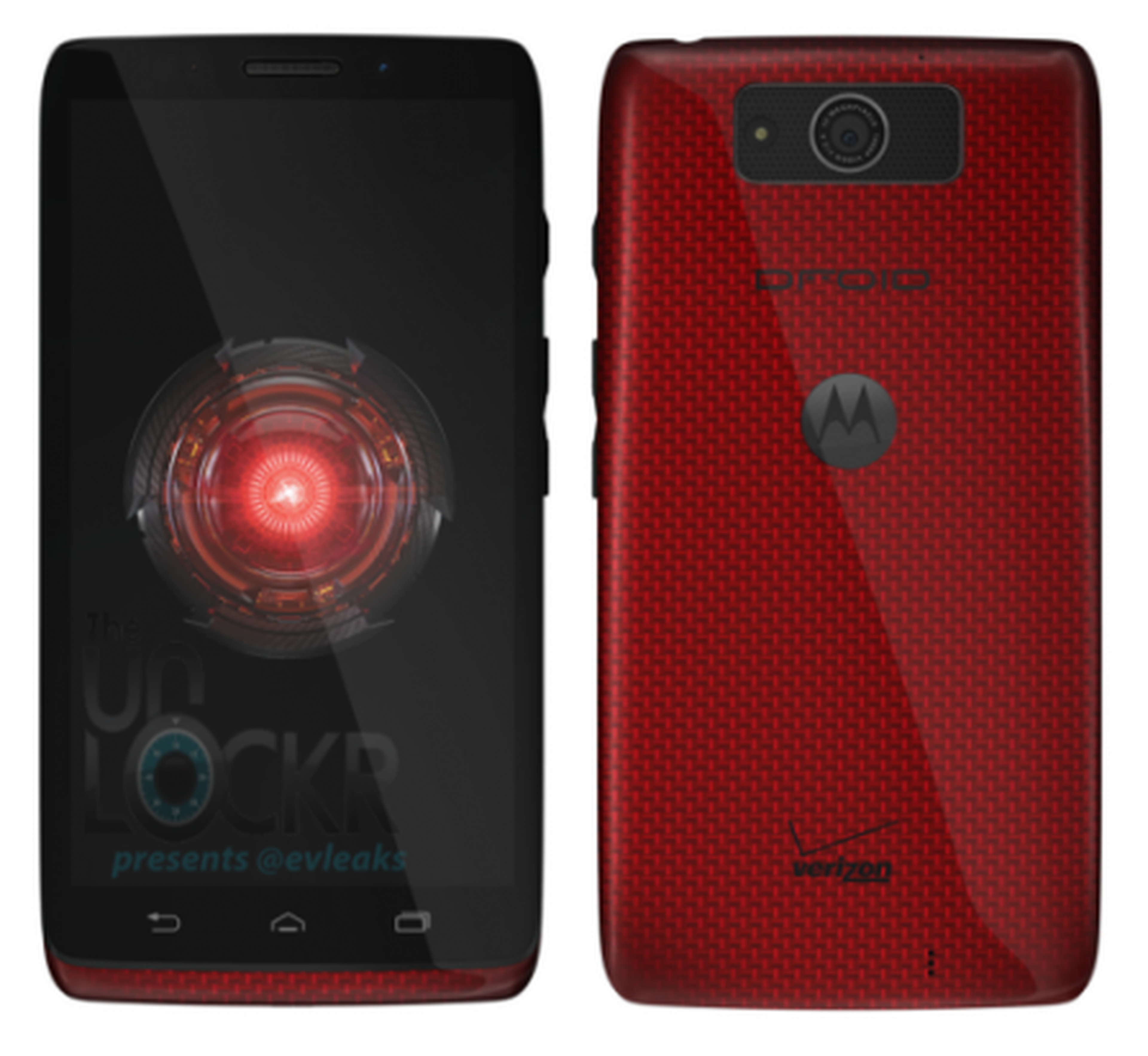 Motorola DROID Ultra