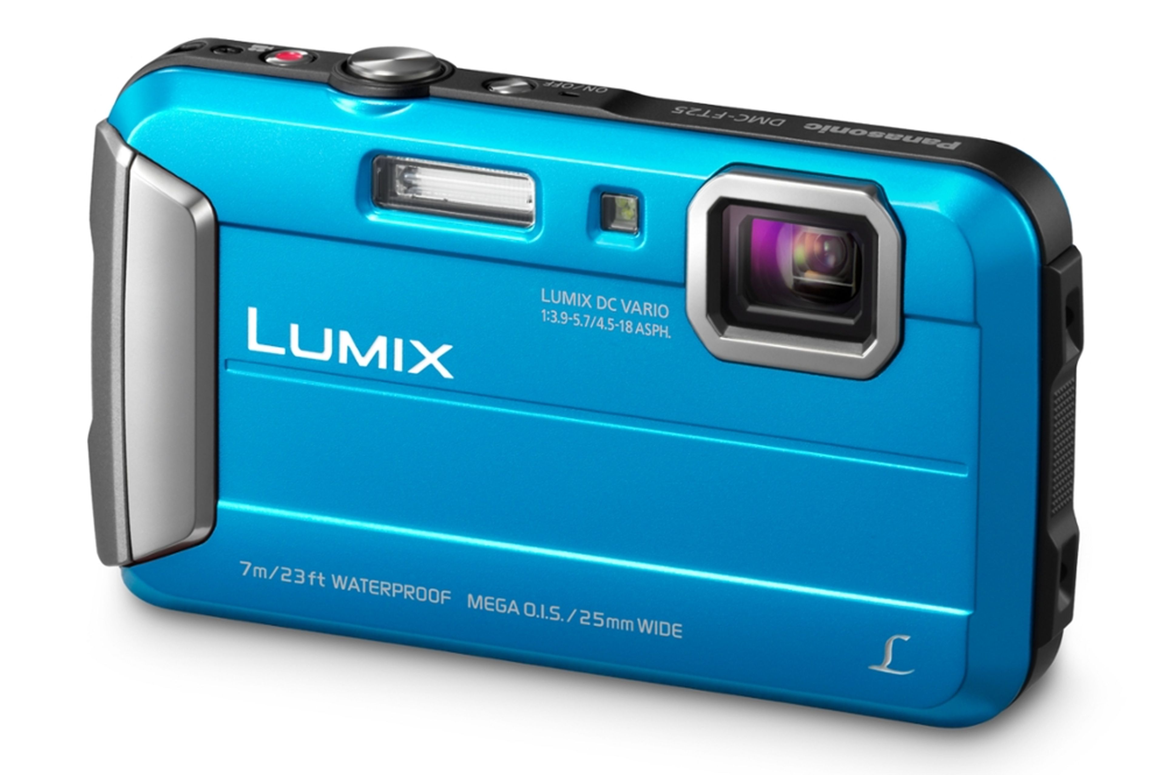 Panasonic Lumix DMC-FT25