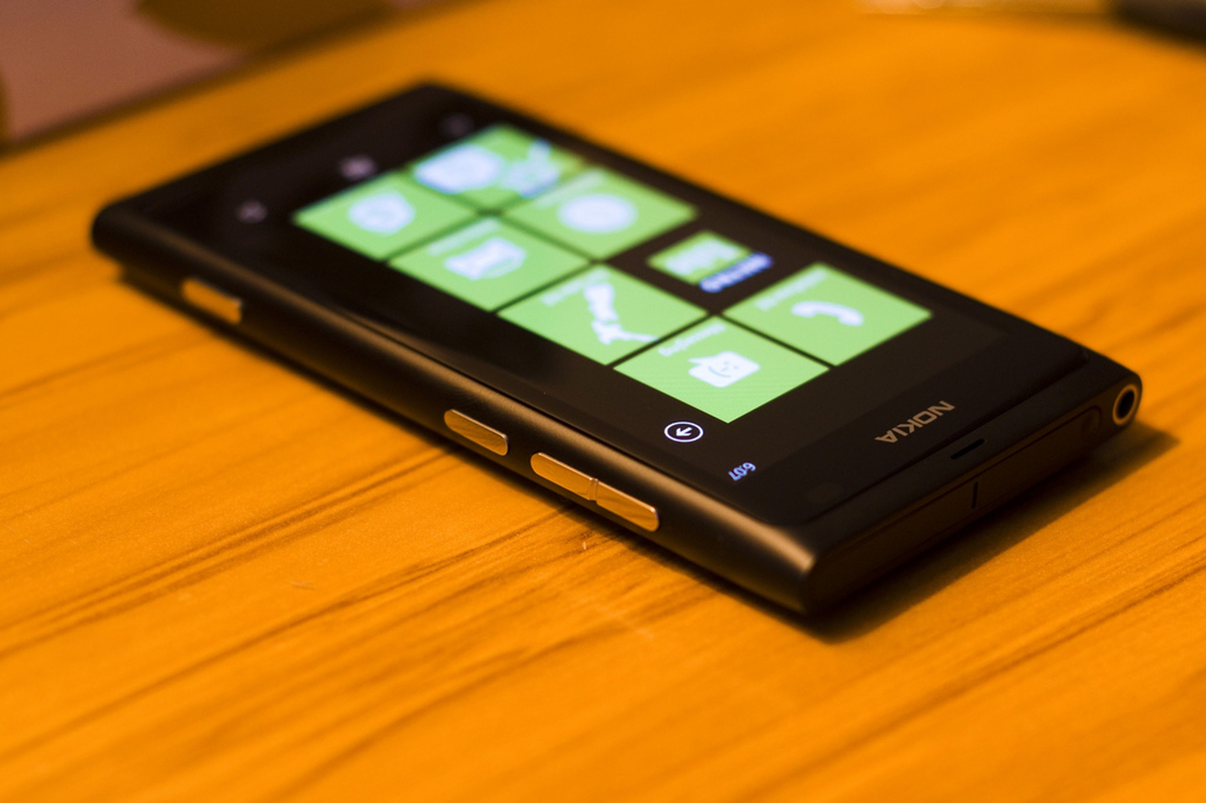 Nokia supera a BlackBerry en este cuatrimestre del año