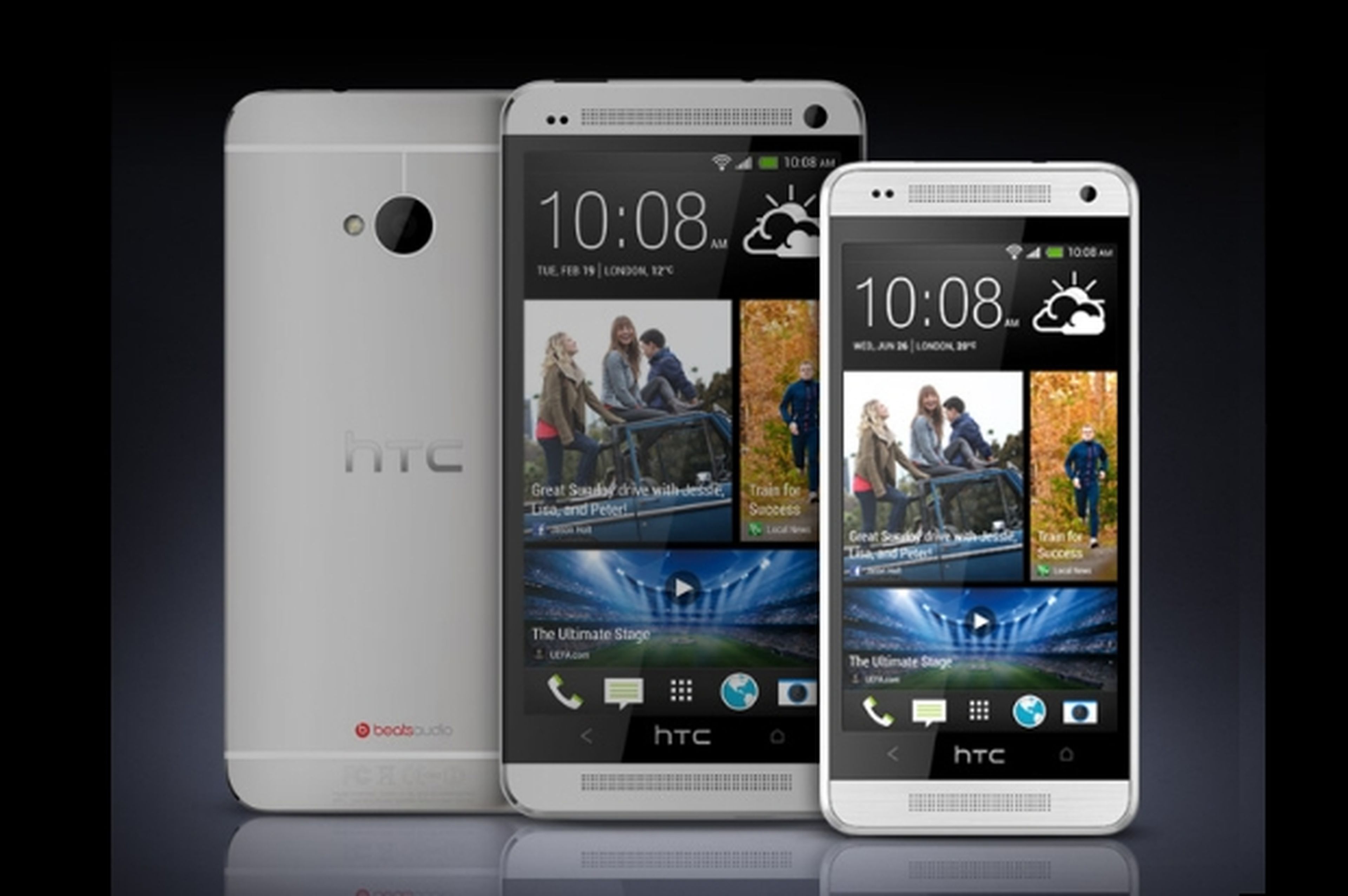 Presentación oficial HTC One Mini
