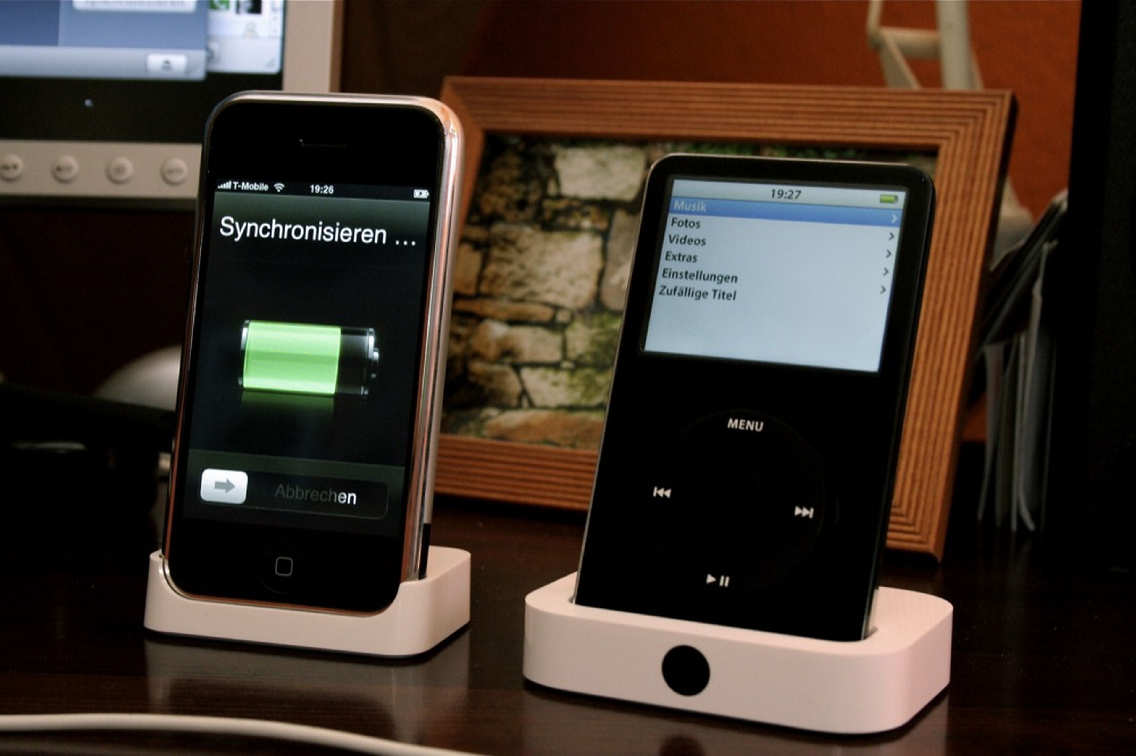 Las ventas de iPhone, a punto de alcanzar a las de iPod