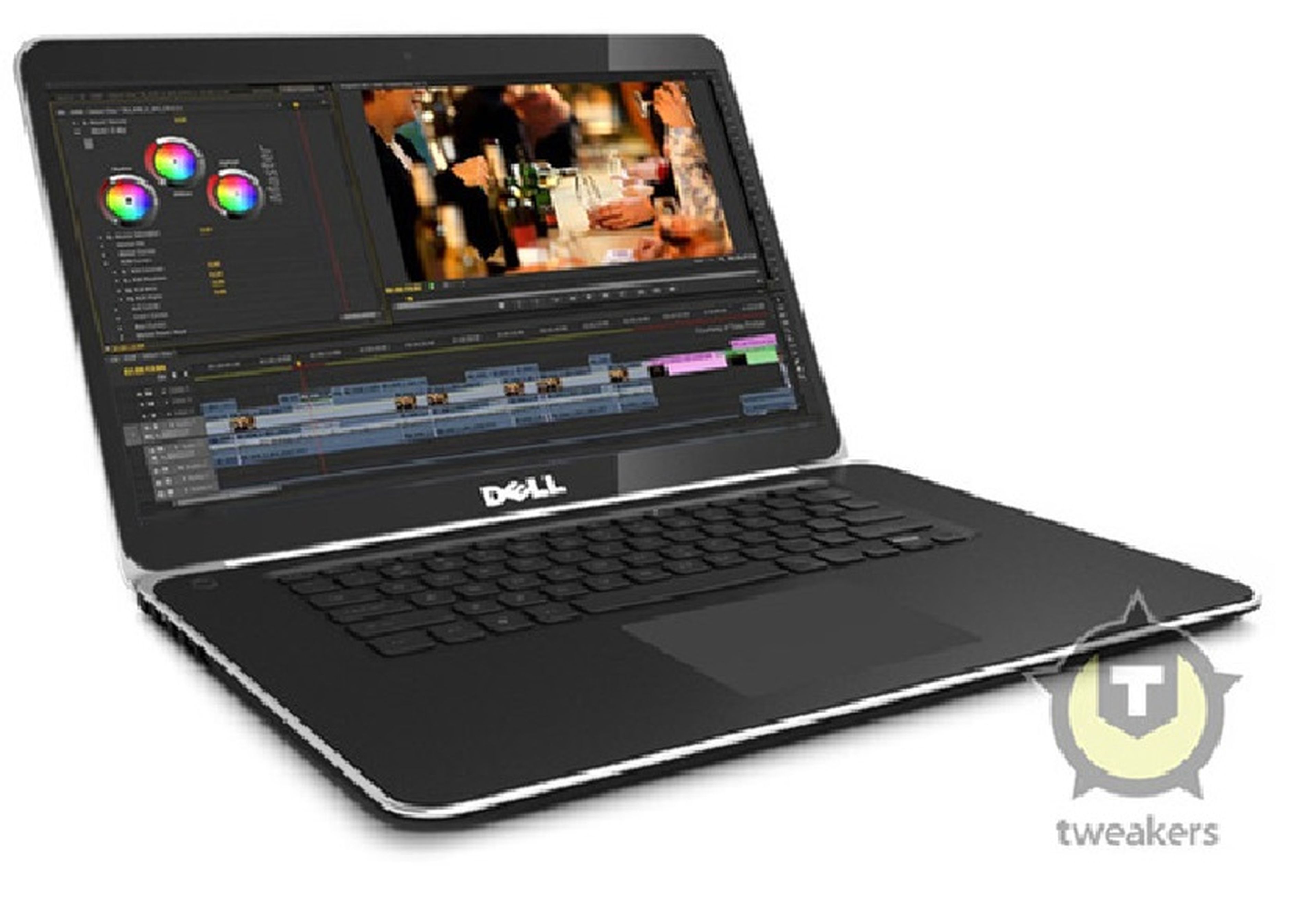 Dell presente su nuevo portátil potente, el XS1715