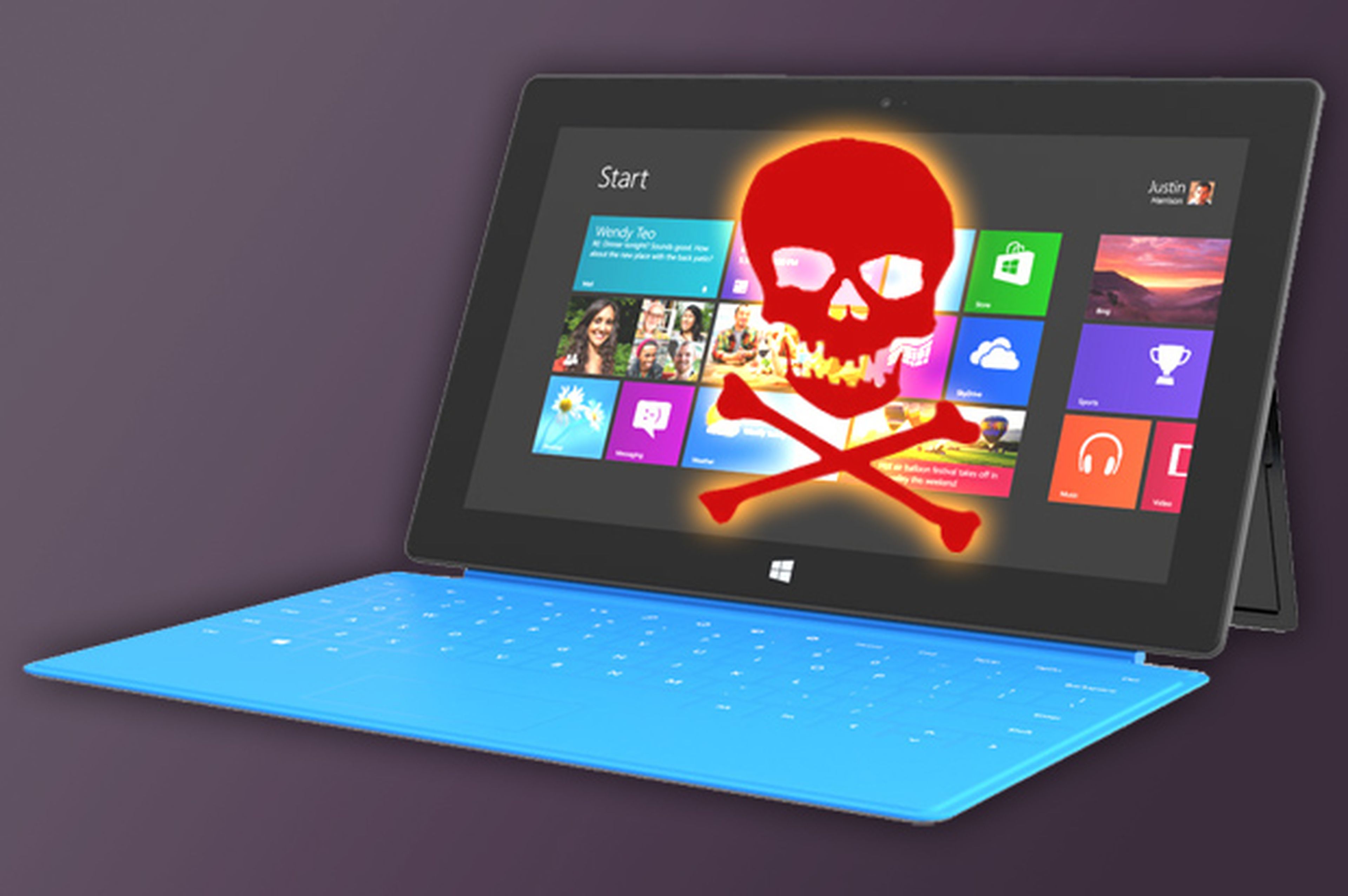 Microsoft está perdiendo dinero con Surface. Mucho dinero.