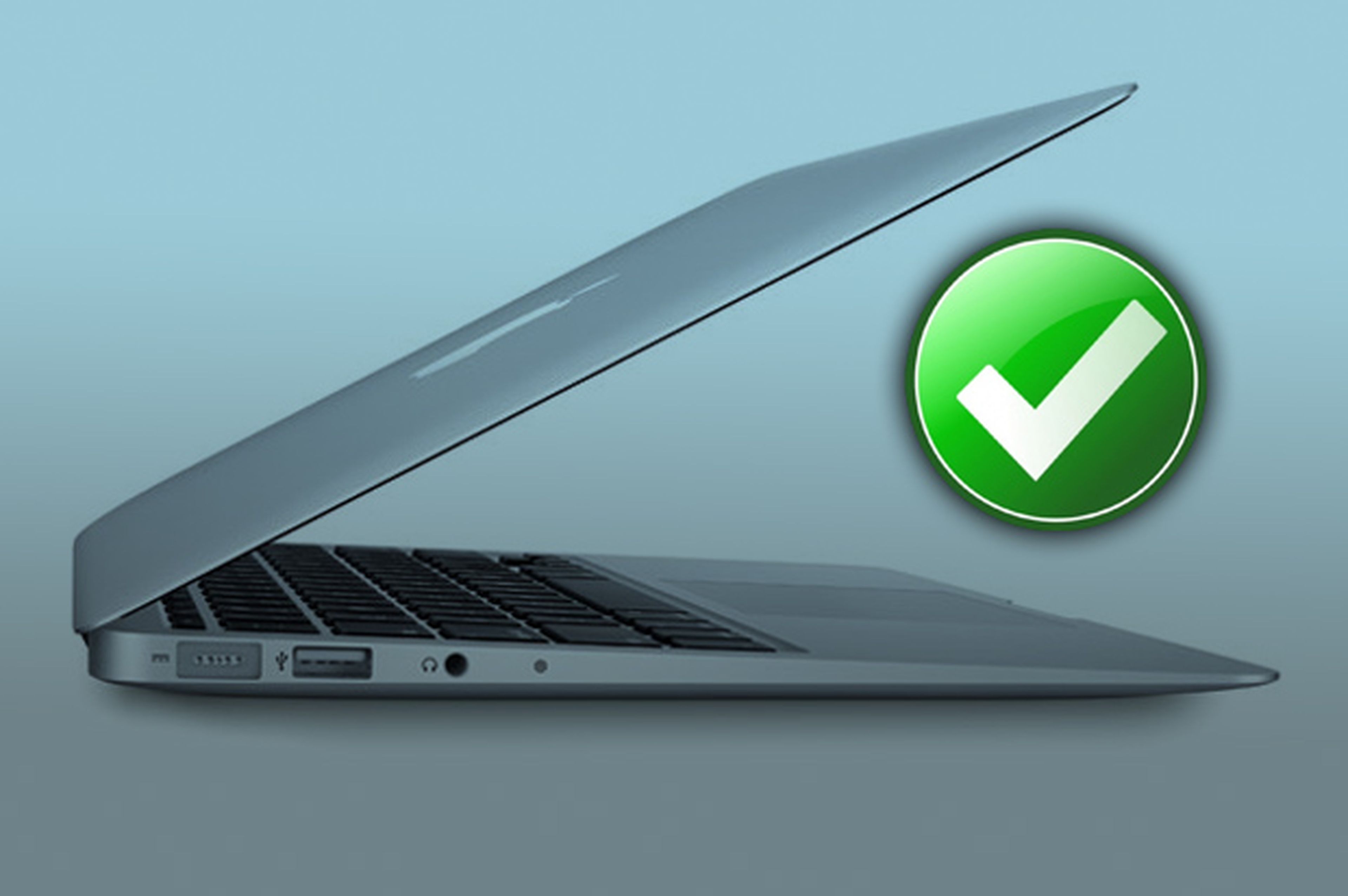 Apple liberó solución a problemas de WiFi de los MacBook Air
