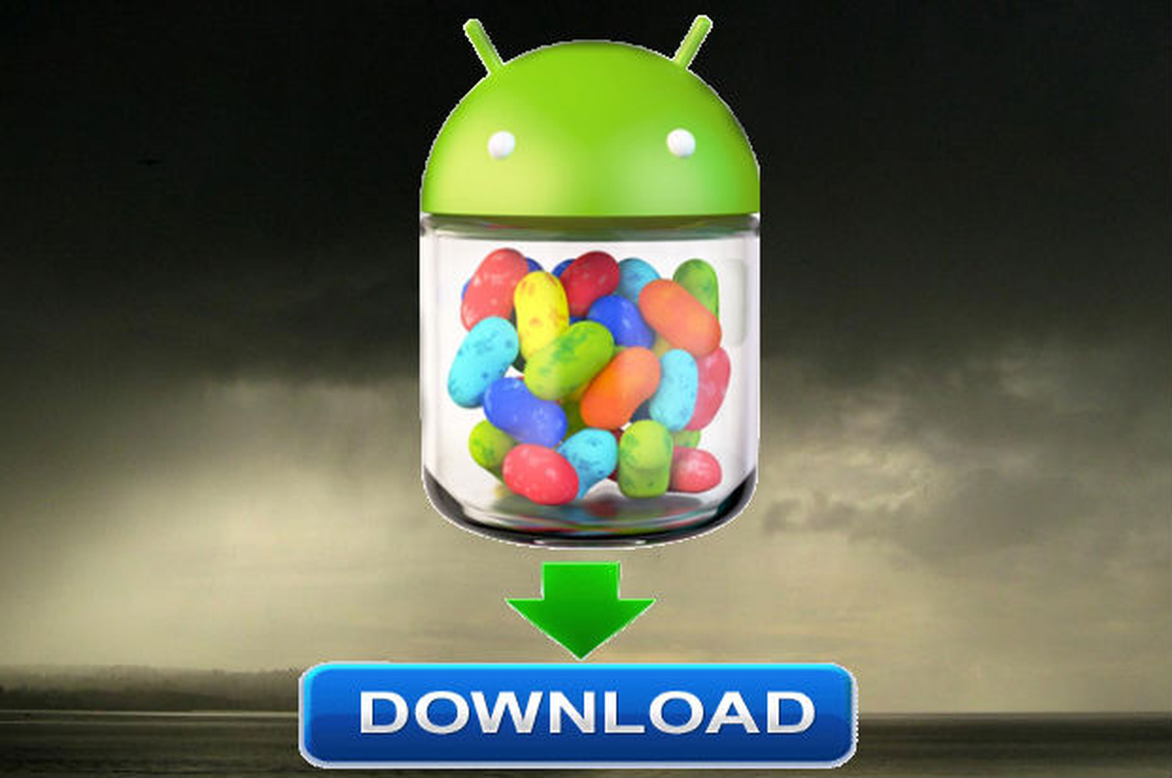 Jelly Bean 4.3 Descarga ROM