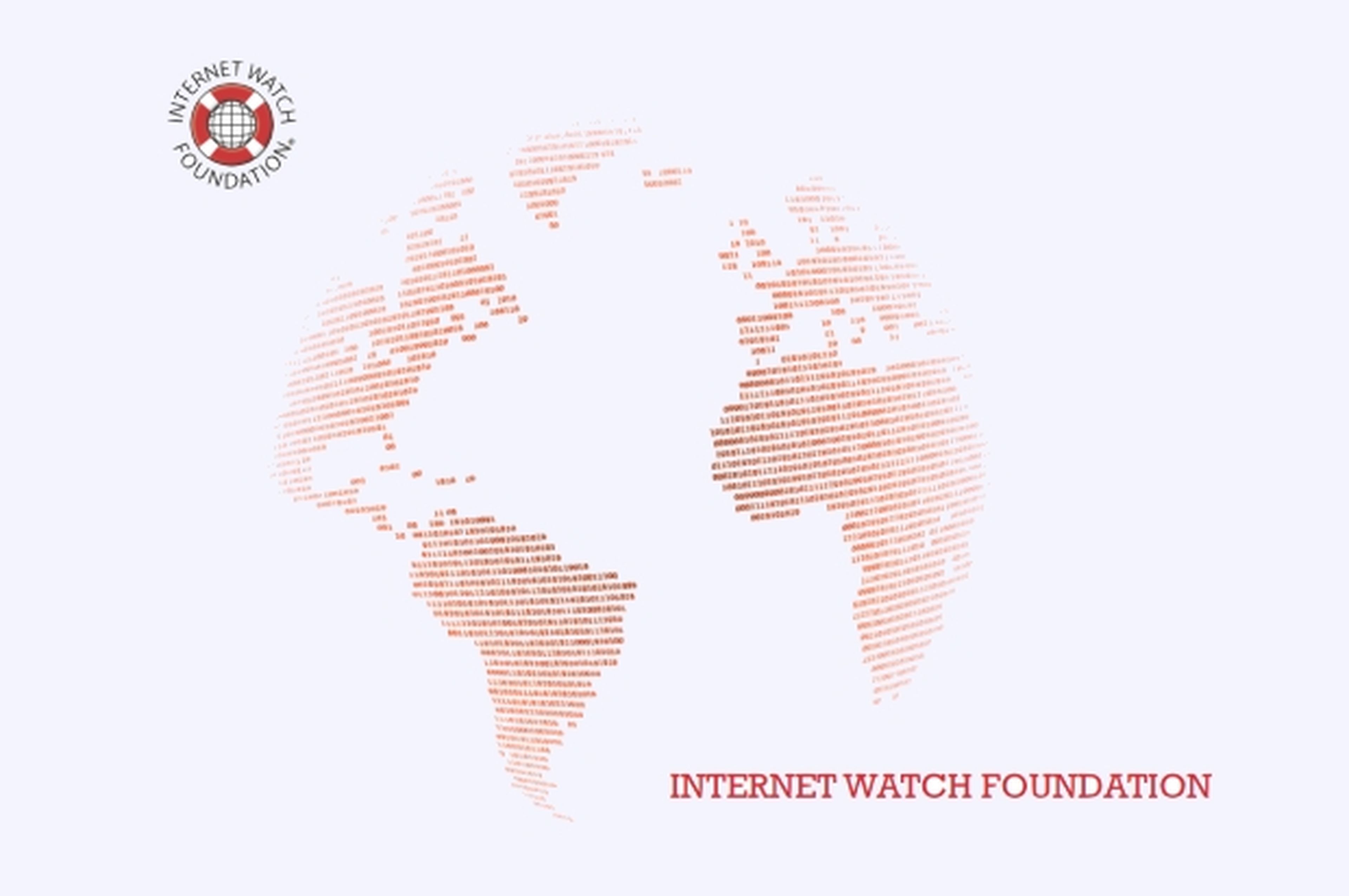 Internet Watch Foundation lucha contra la pedofilia