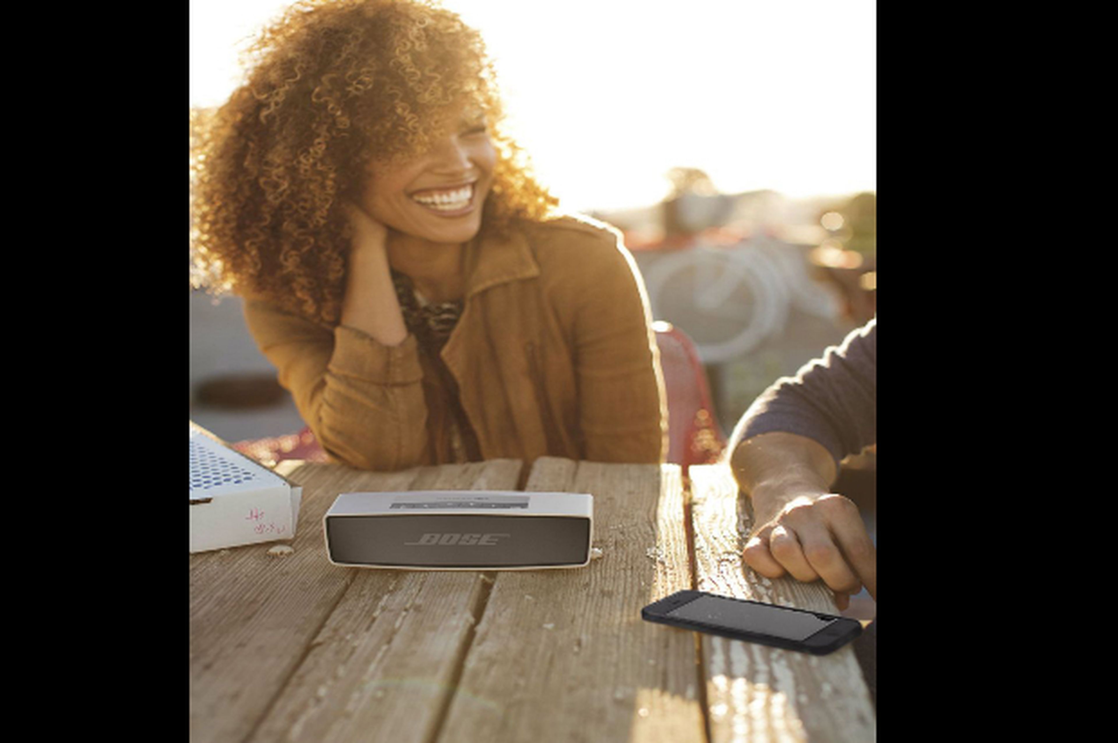 Bose SoundLink Mini, alta potencia en empaque pequeño