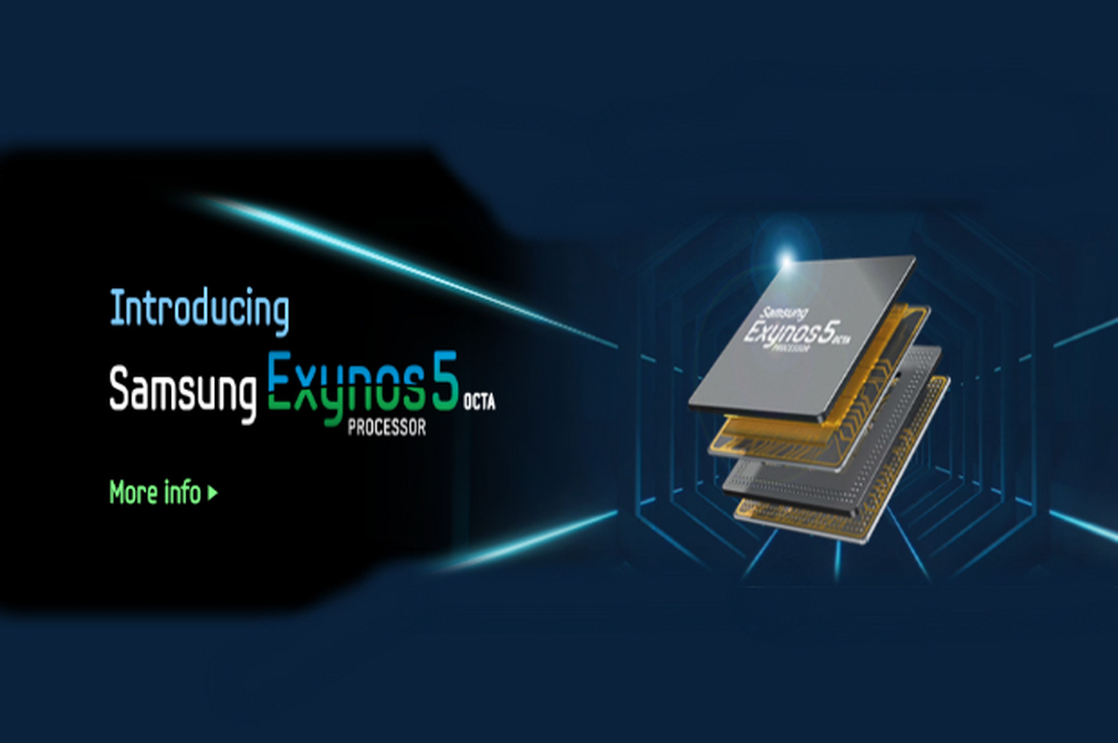 El nuevo procesador de Samsung, confirmado