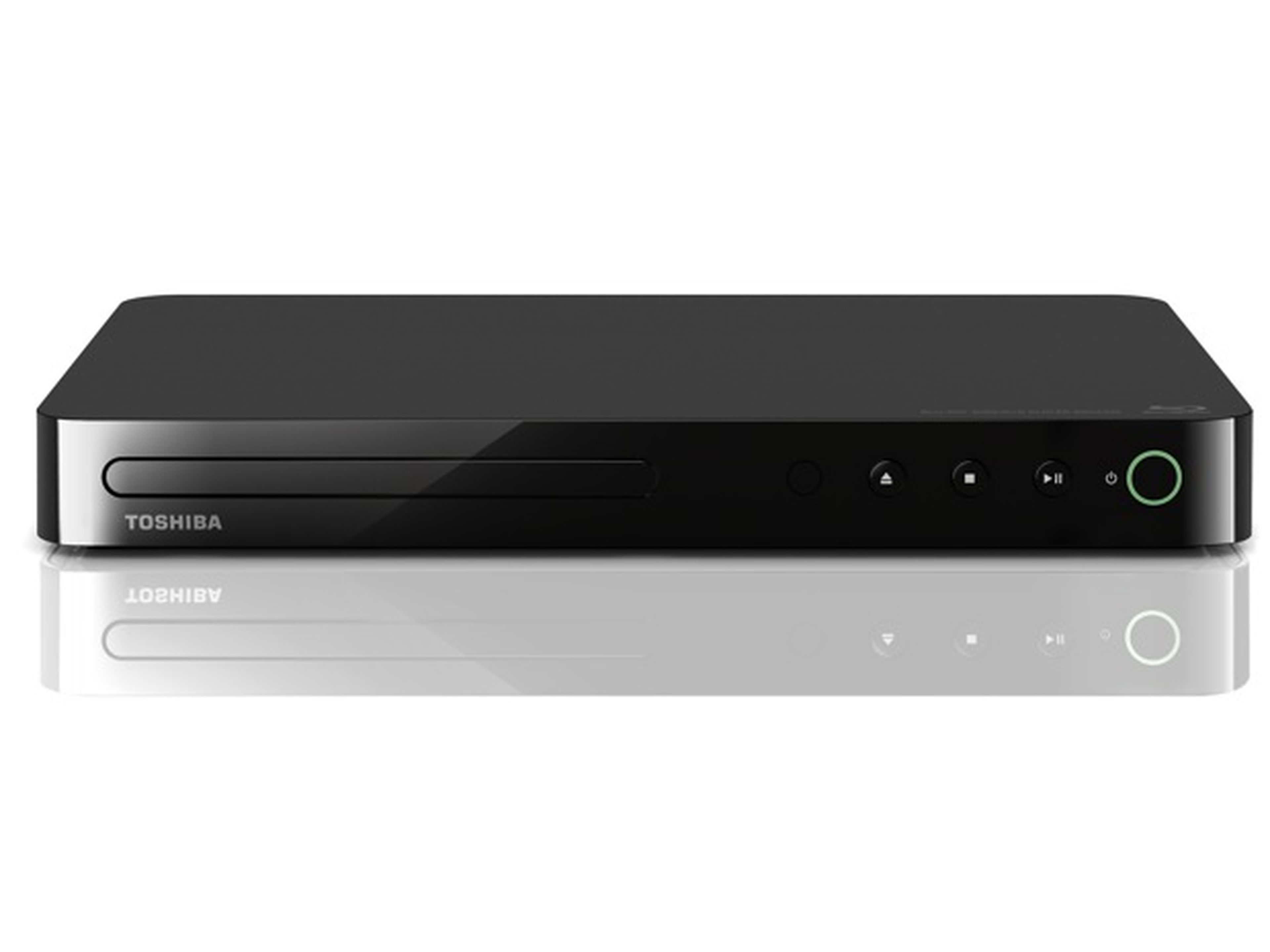 Toshiba lanza una gama de reproductores Blu-Ray Cloud TV