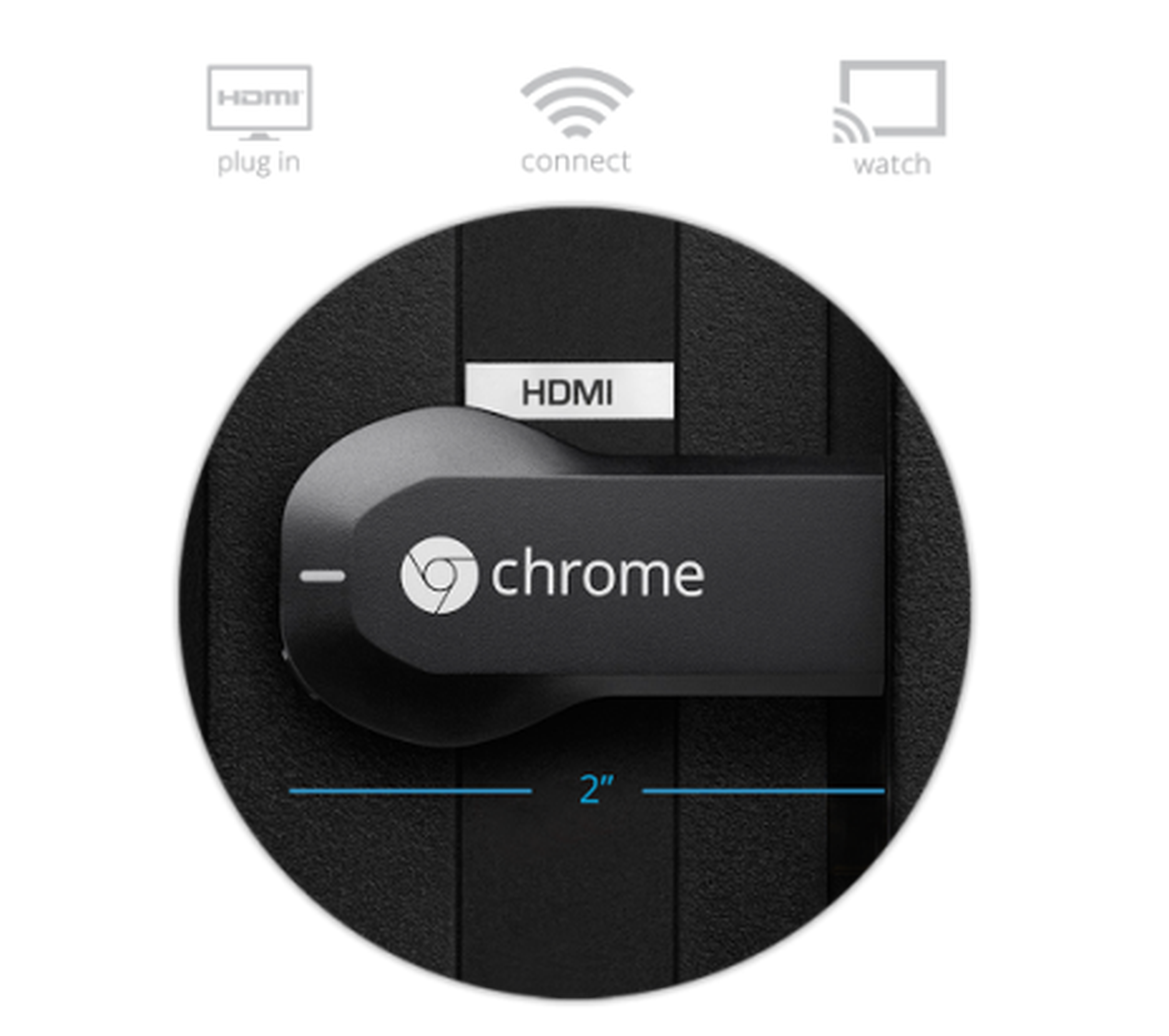 chromecast de Google