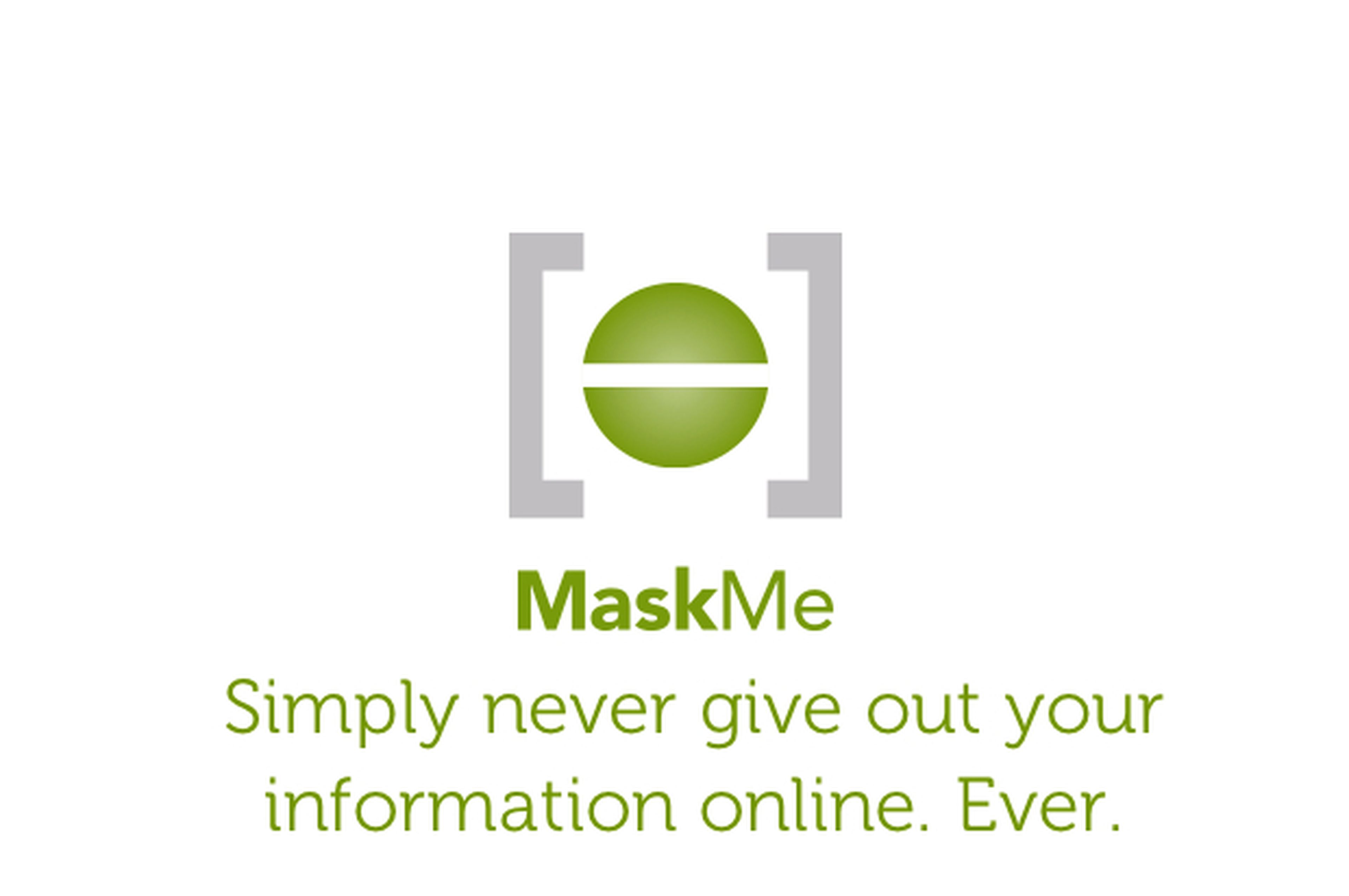 MaskMe, una protección online ideal