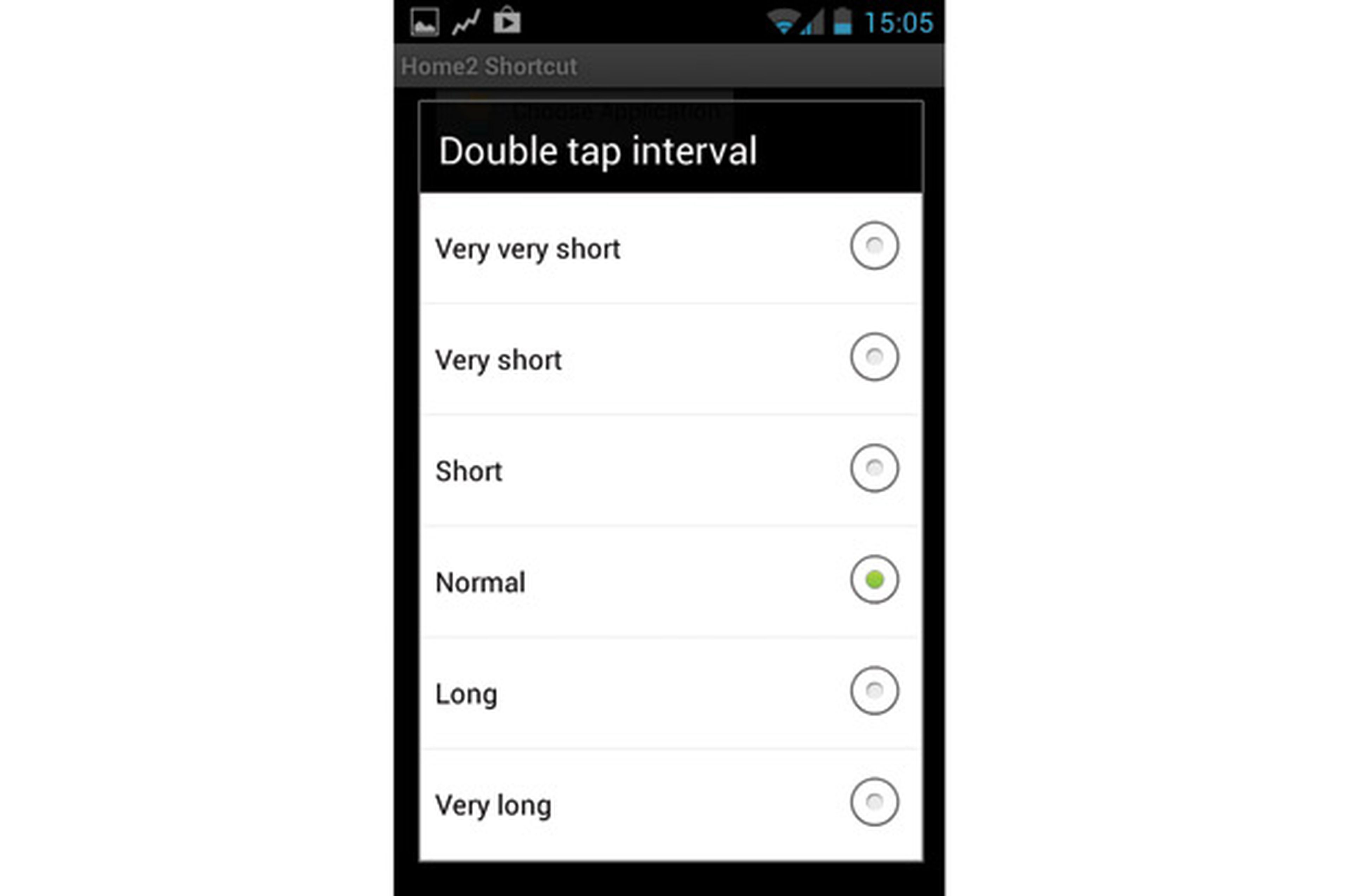 Cómo asignar funciones a los botones de tu móvil Android