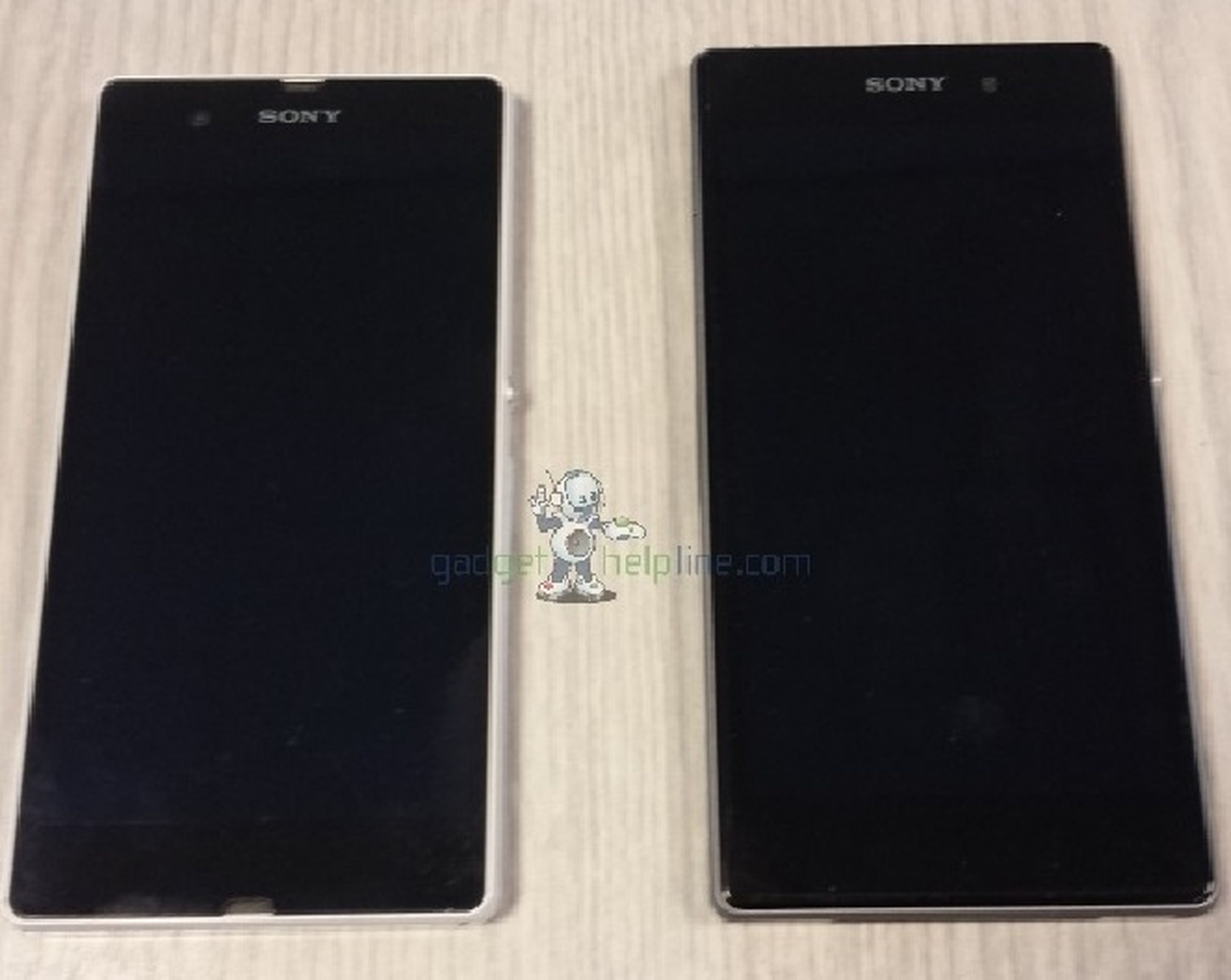 Sony Xperia i1 Honami, nuevas imágenes y características
