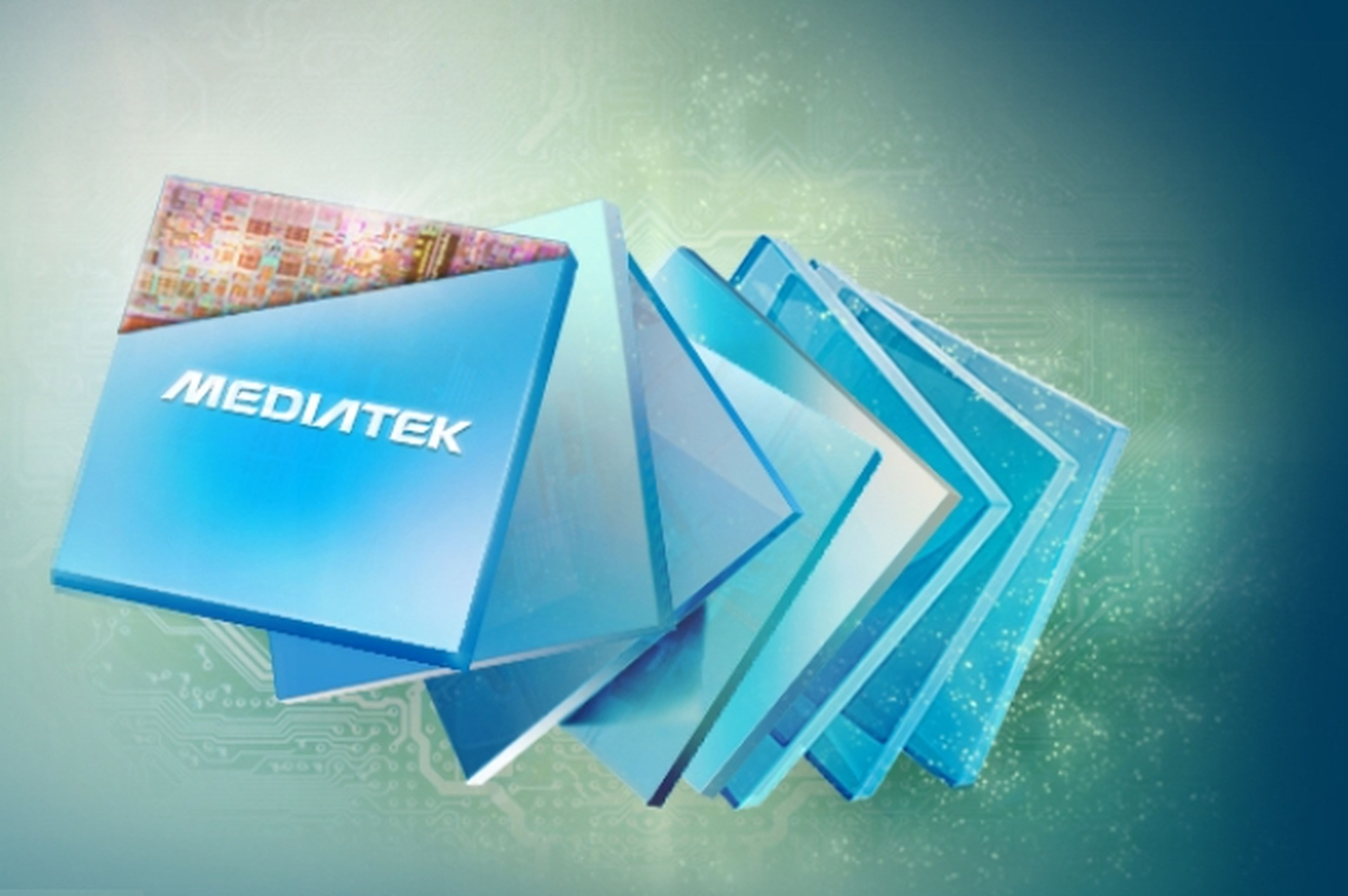 MediaTek fabrica la primera CPU para smartphones con 8 núcleos reales