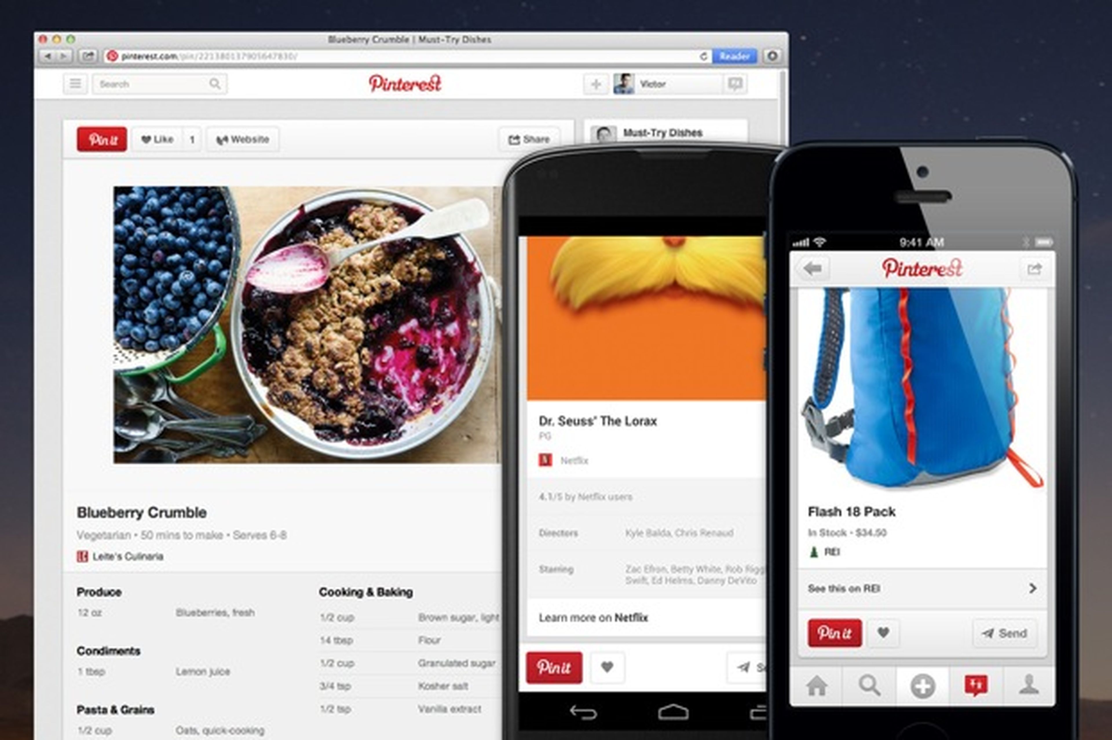 Pinterest ofrece opción de privacidad